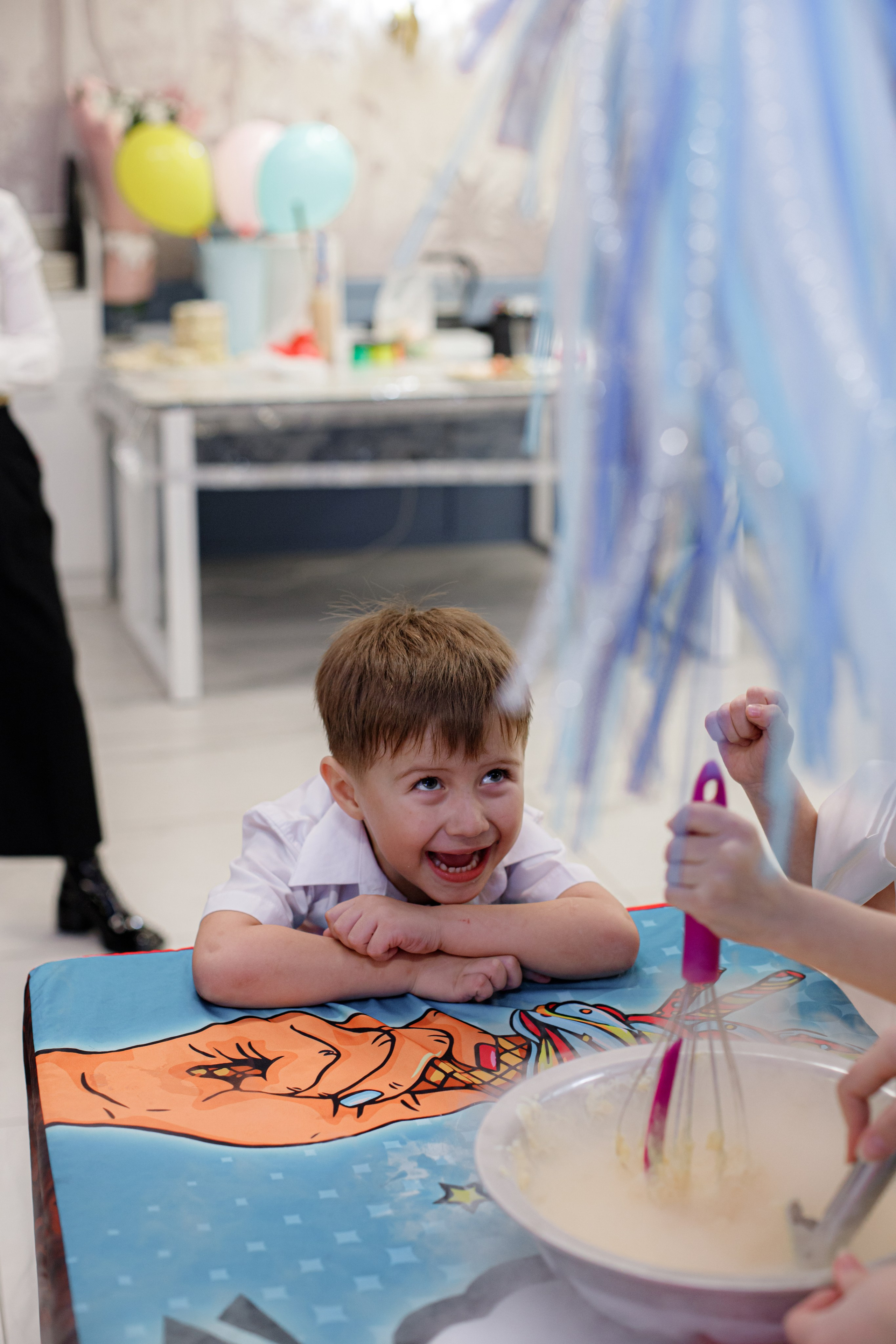 ASIA'S BIRTHDAY PARTY. Photokarish