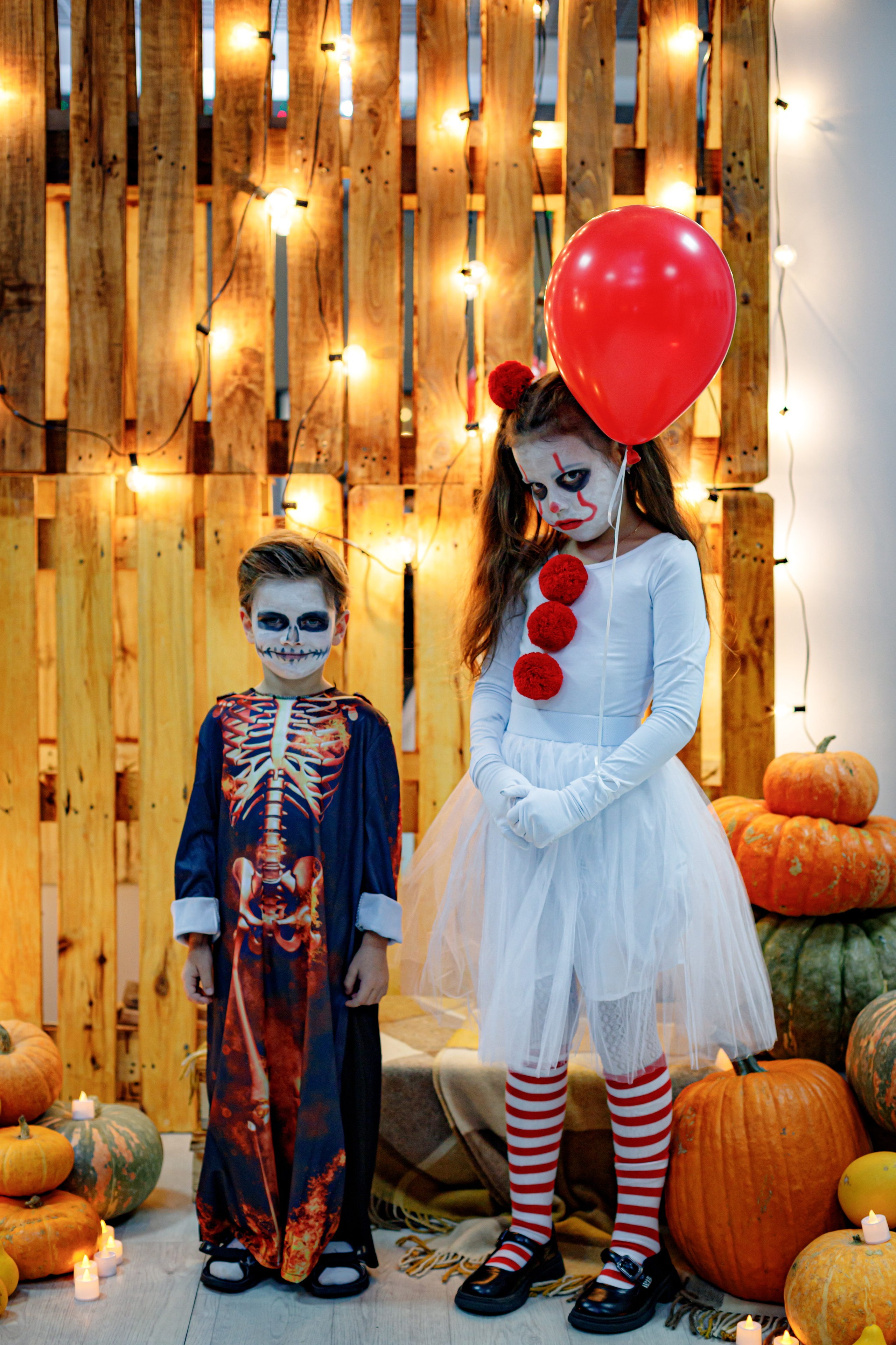 HALLOWEEN. Photokarish