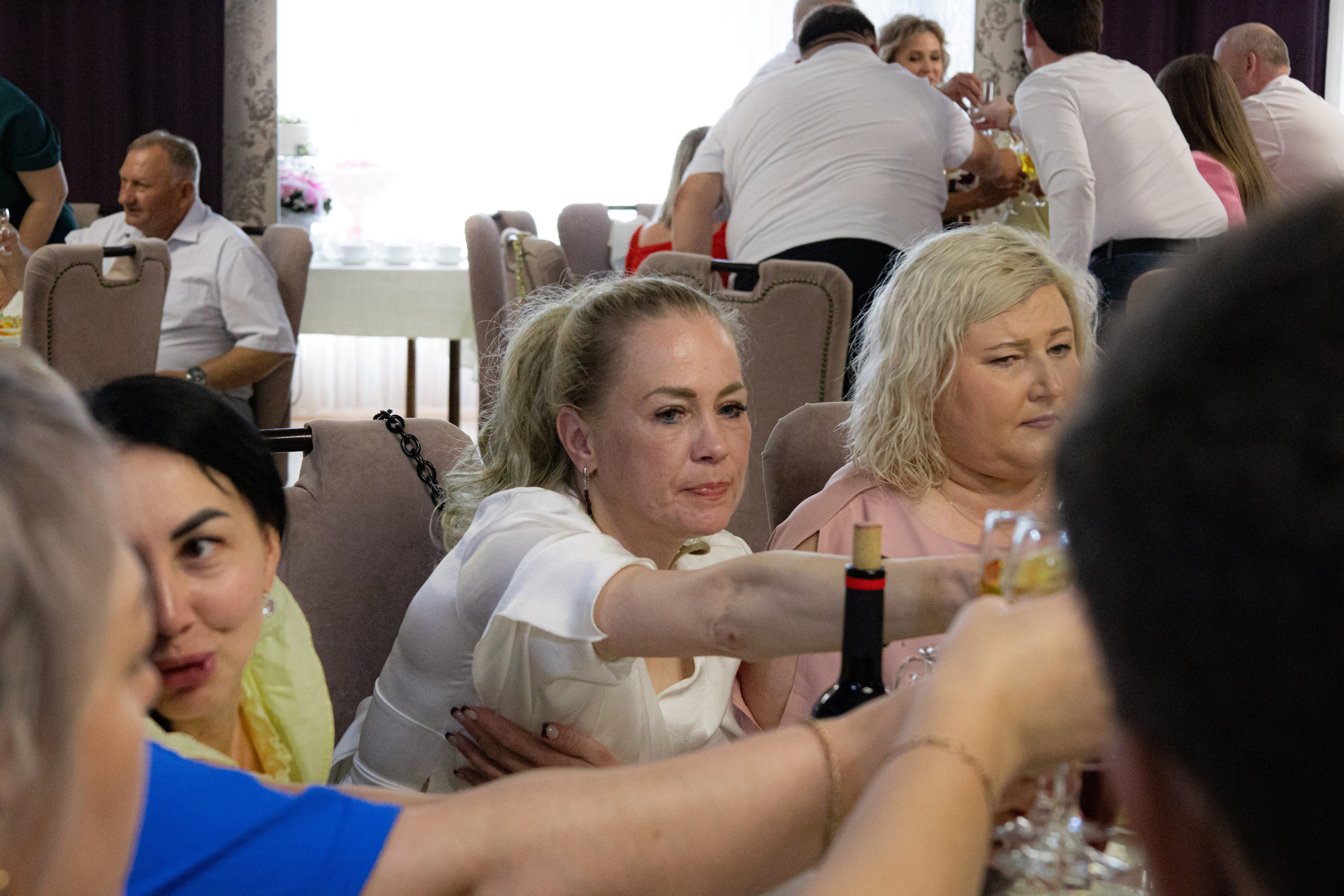 OKSANA BIRTHDAY. Photokarish