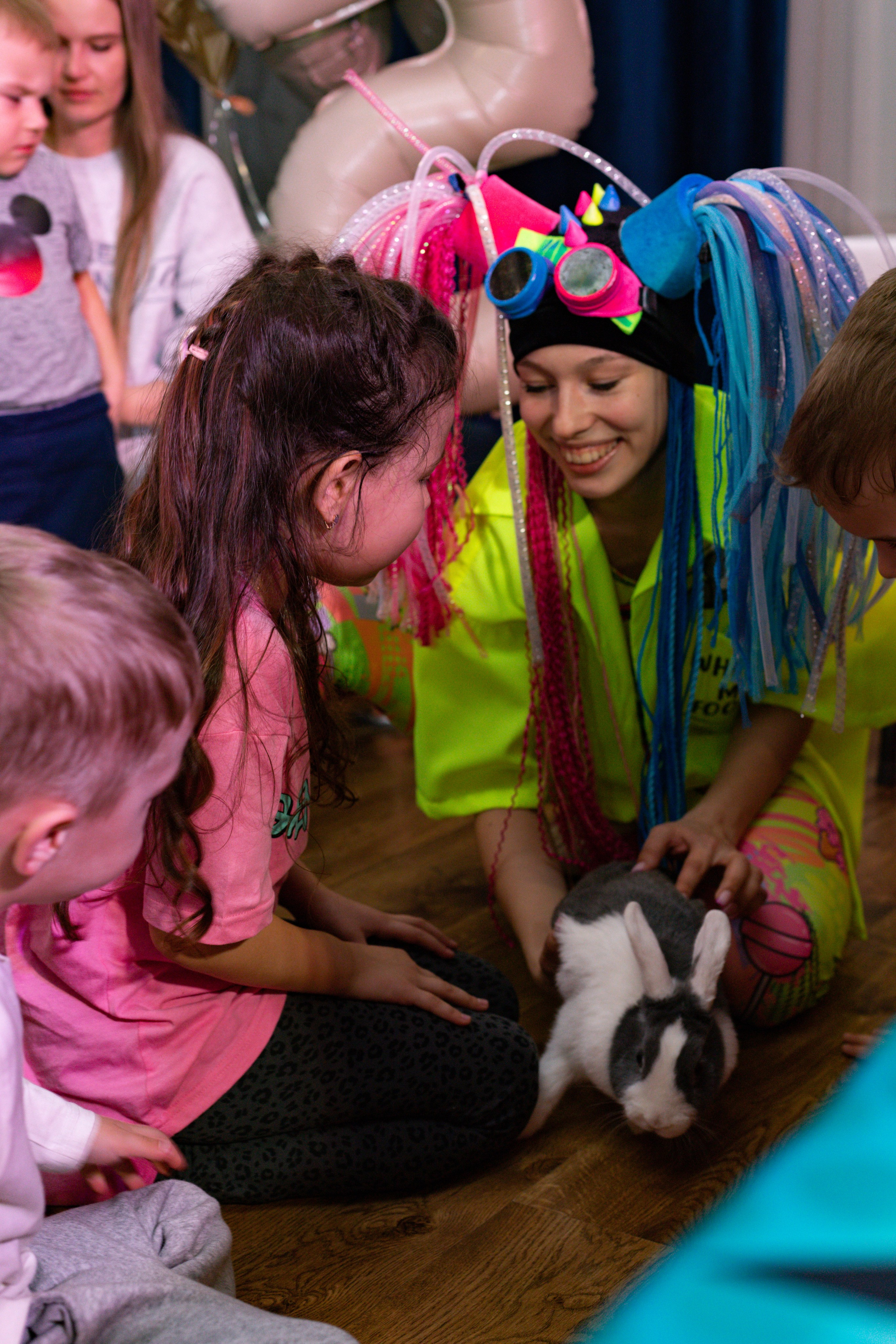 ZAHAR 5 YEAR / BIRTHDAY. Photokarish