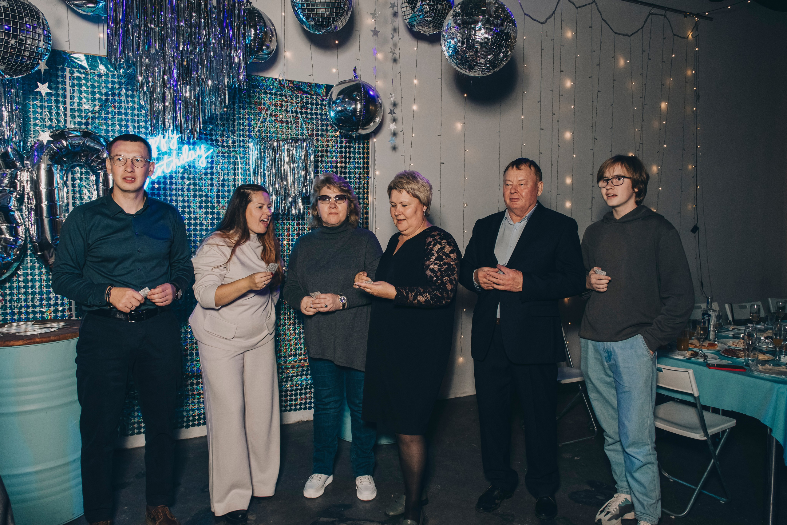 Репортаж Дня Рождения. Фотограф в Иркутске Анна Мирошникова