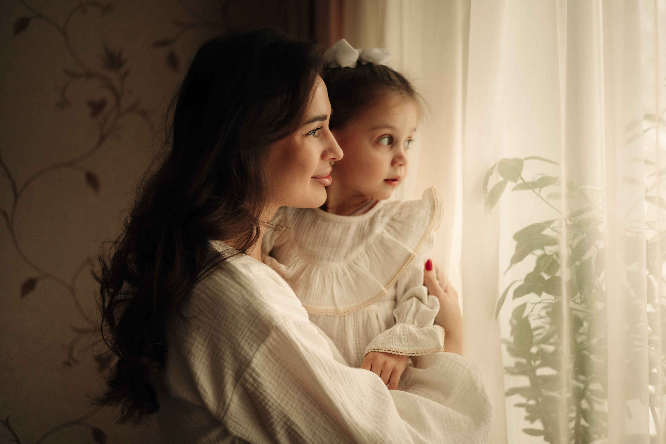 Вика и Ариша