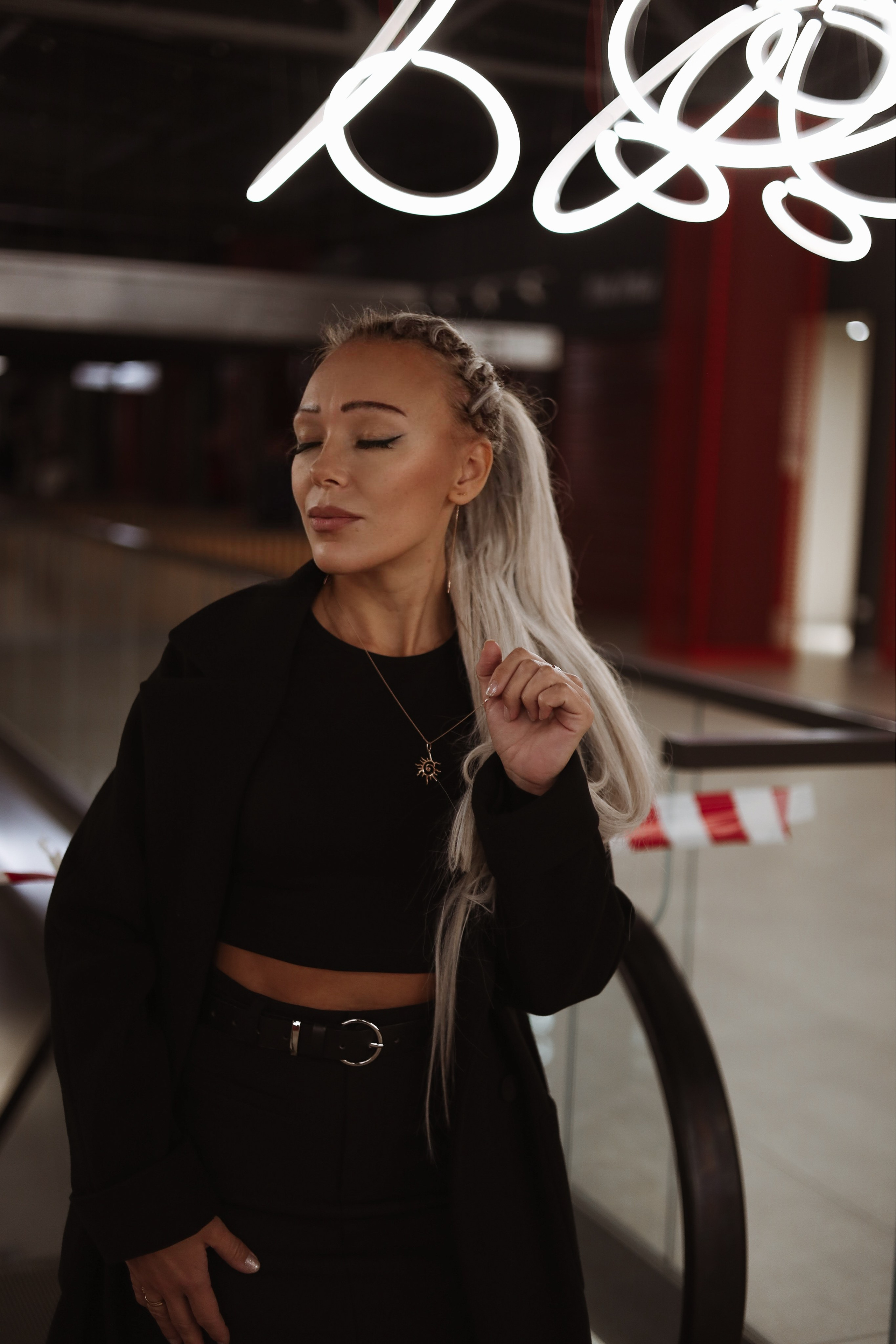 Olga. Photographer Tatiana Ivanova in Yaroslavl