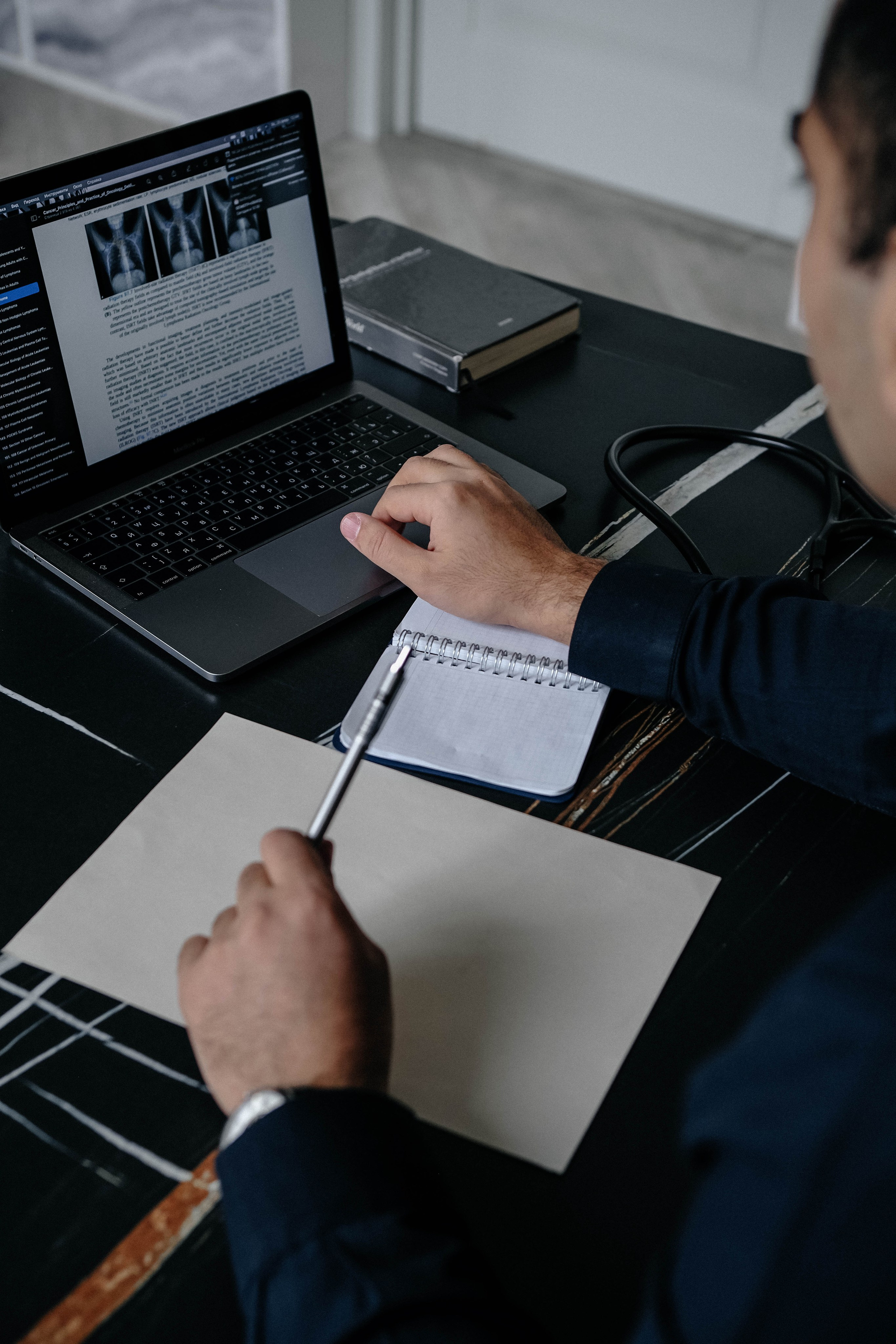 Гематолог. Главная