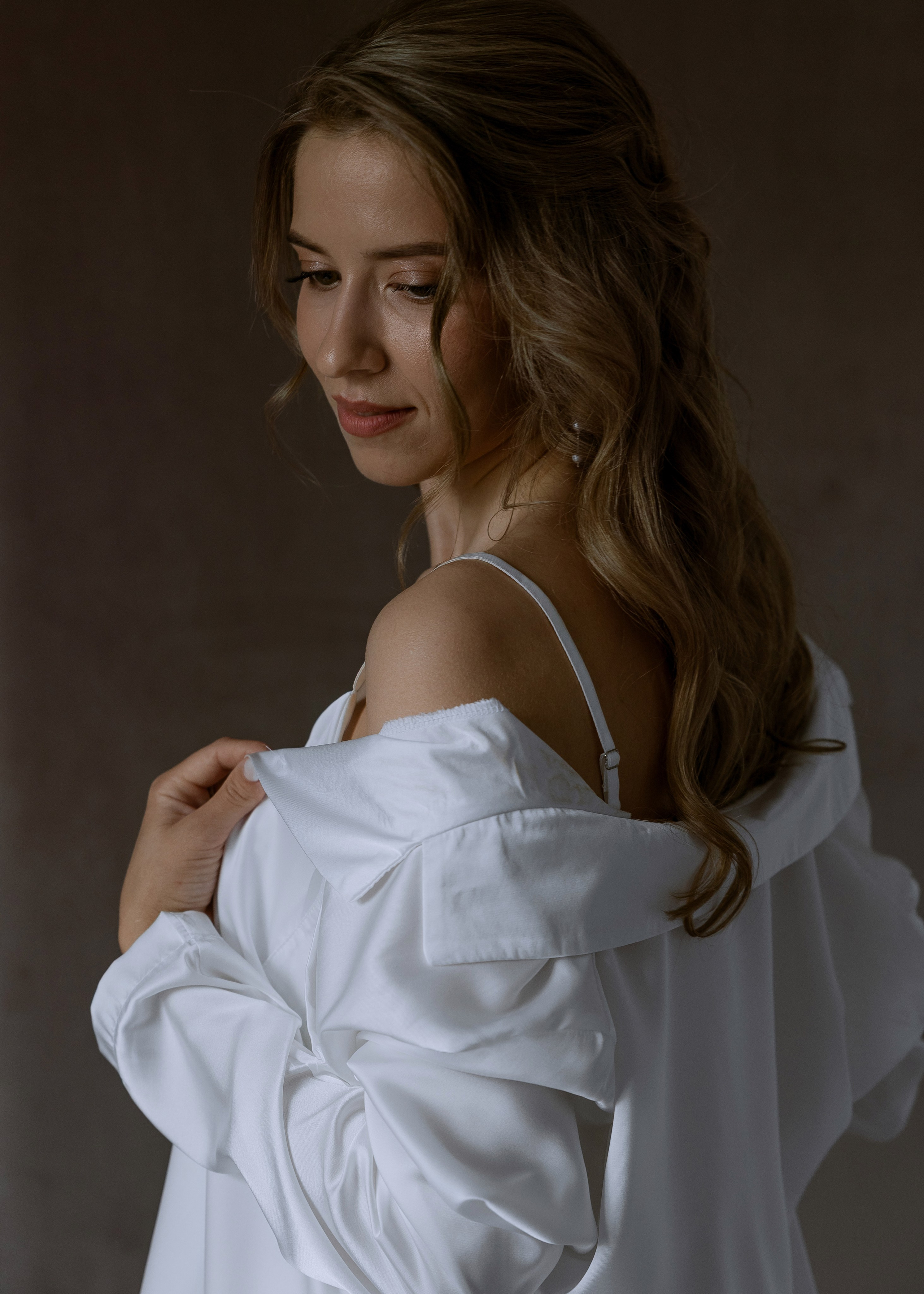 Сергей и Настя. Фотограф Эмиль Исякаев