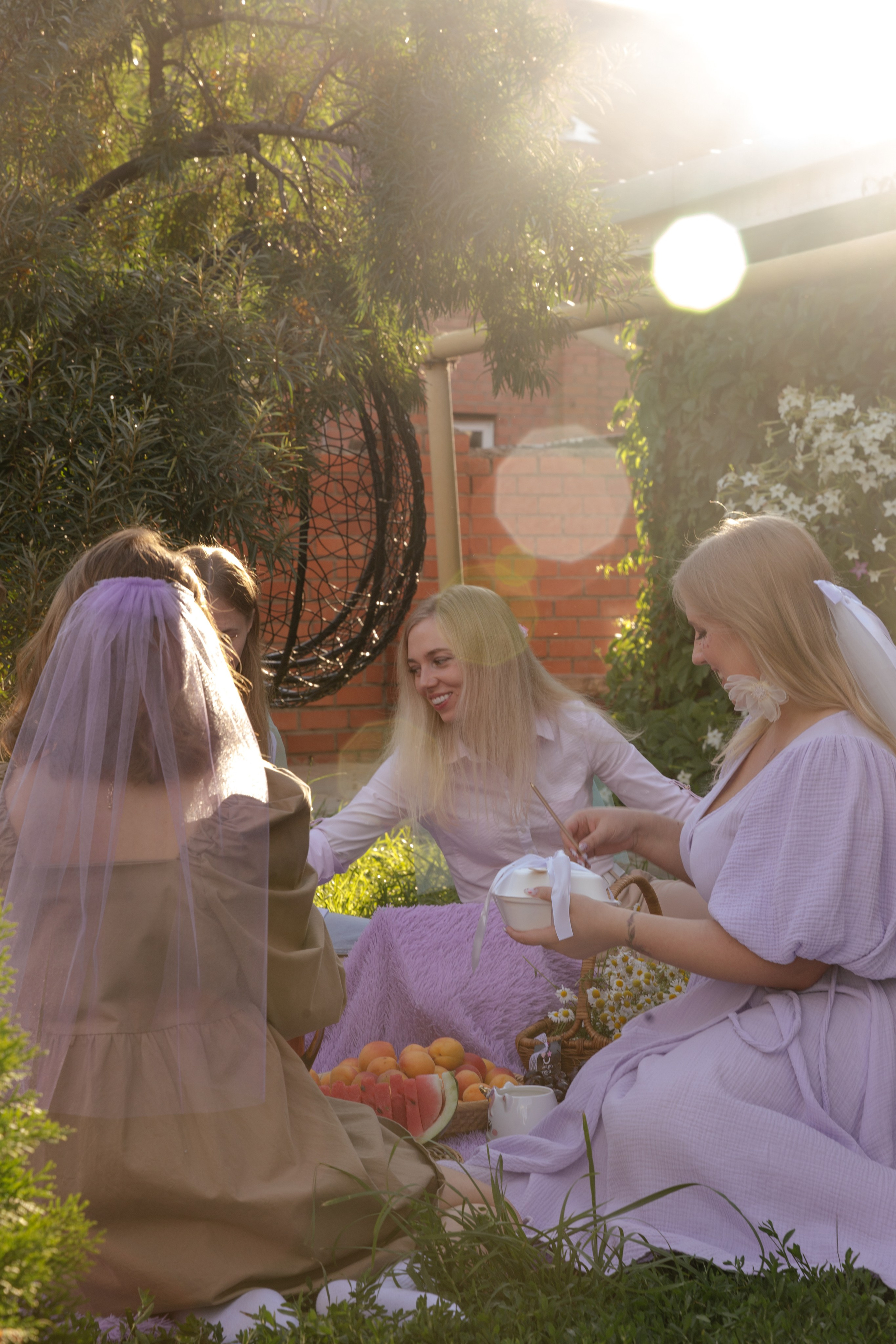 Девичник Елизавета. Свадебный и семейный фотограф в Челябинске