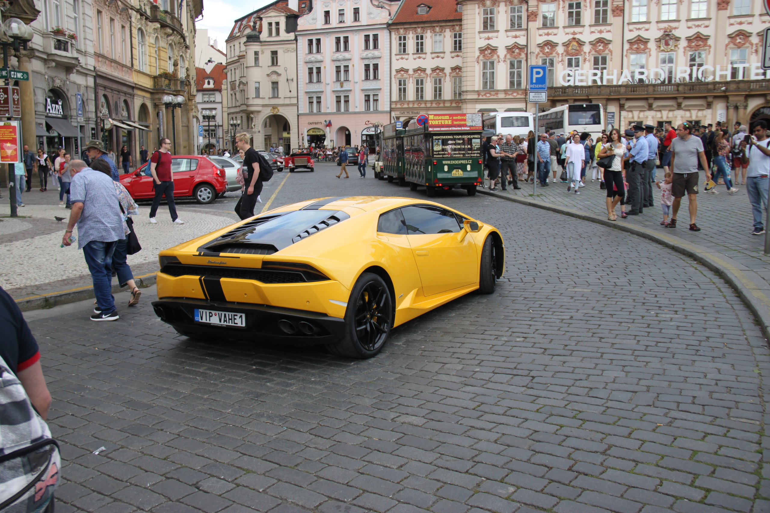 Prague, Czech Republic. Andrey Filippov Photographer