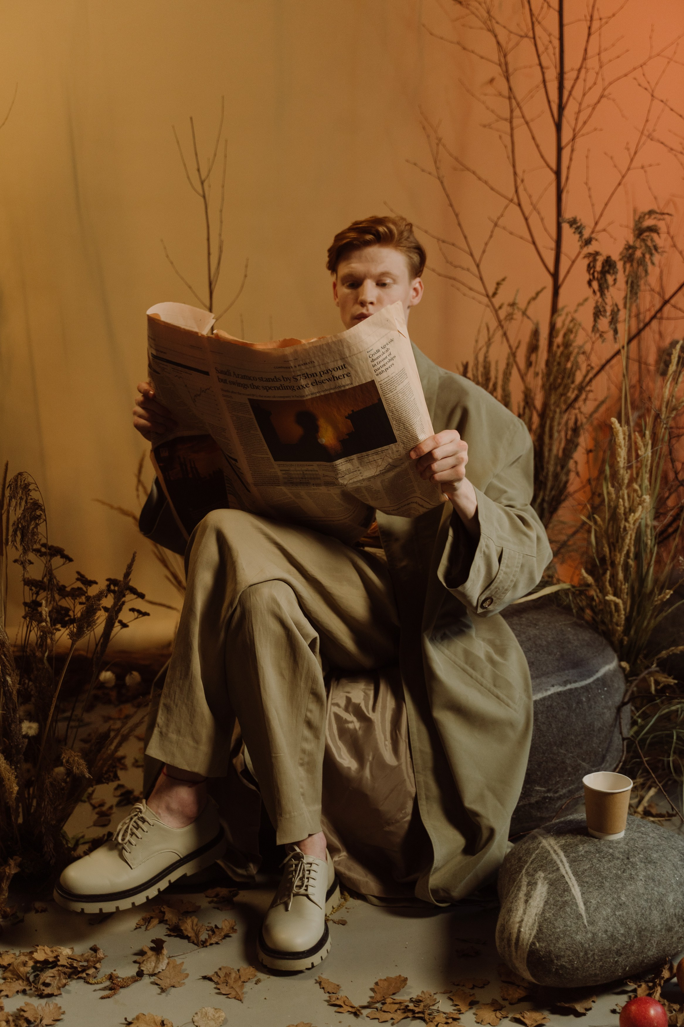 Сет-дизайн. Флористика и декор в Санкт-Петербурге