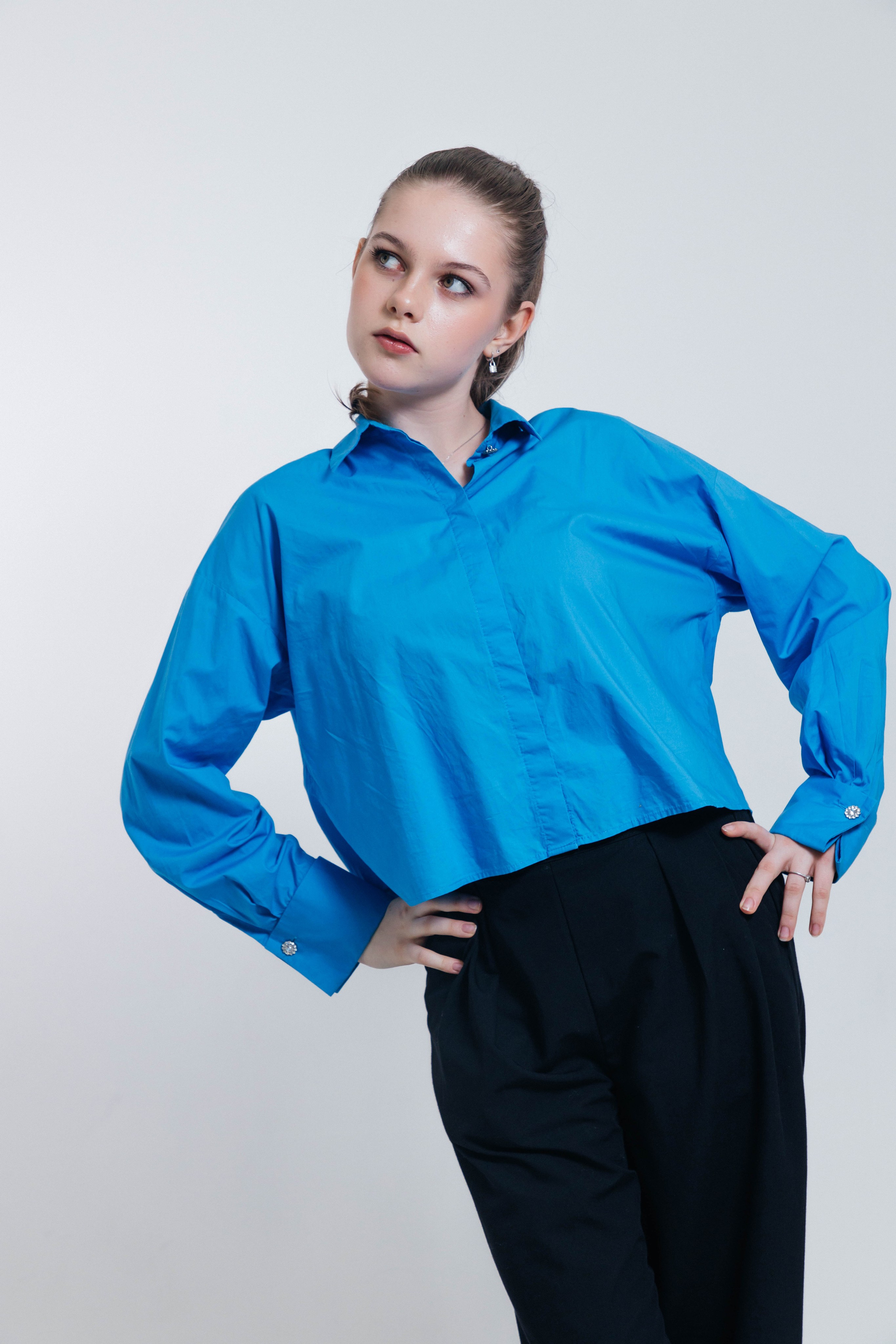 Нелли, 13 лет, рост 170. Efimova Model Agency