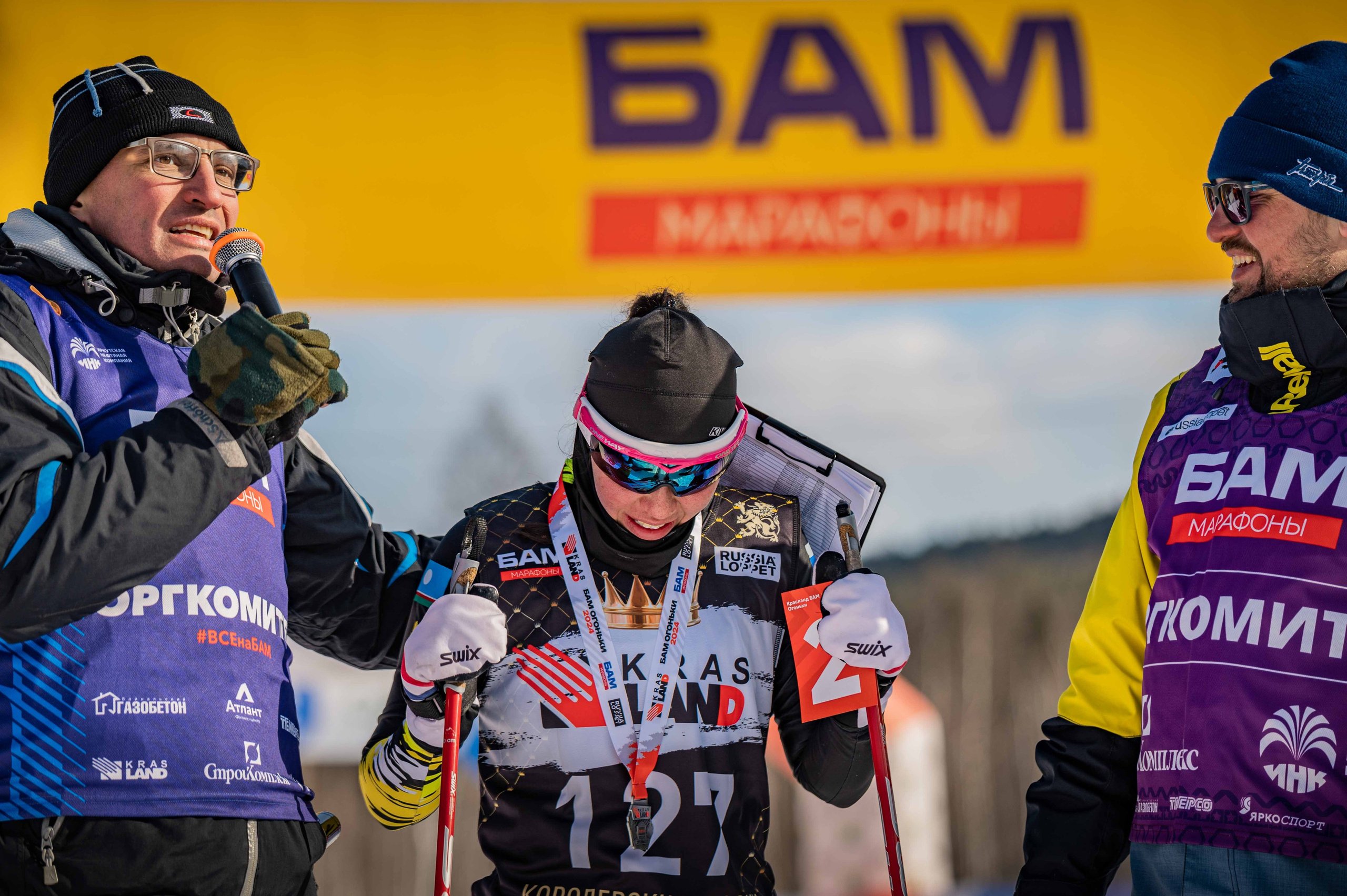 Бам ОГОНЬКИ 24.02.2024. Портретный фотограф в Ангарске Артём Иванов