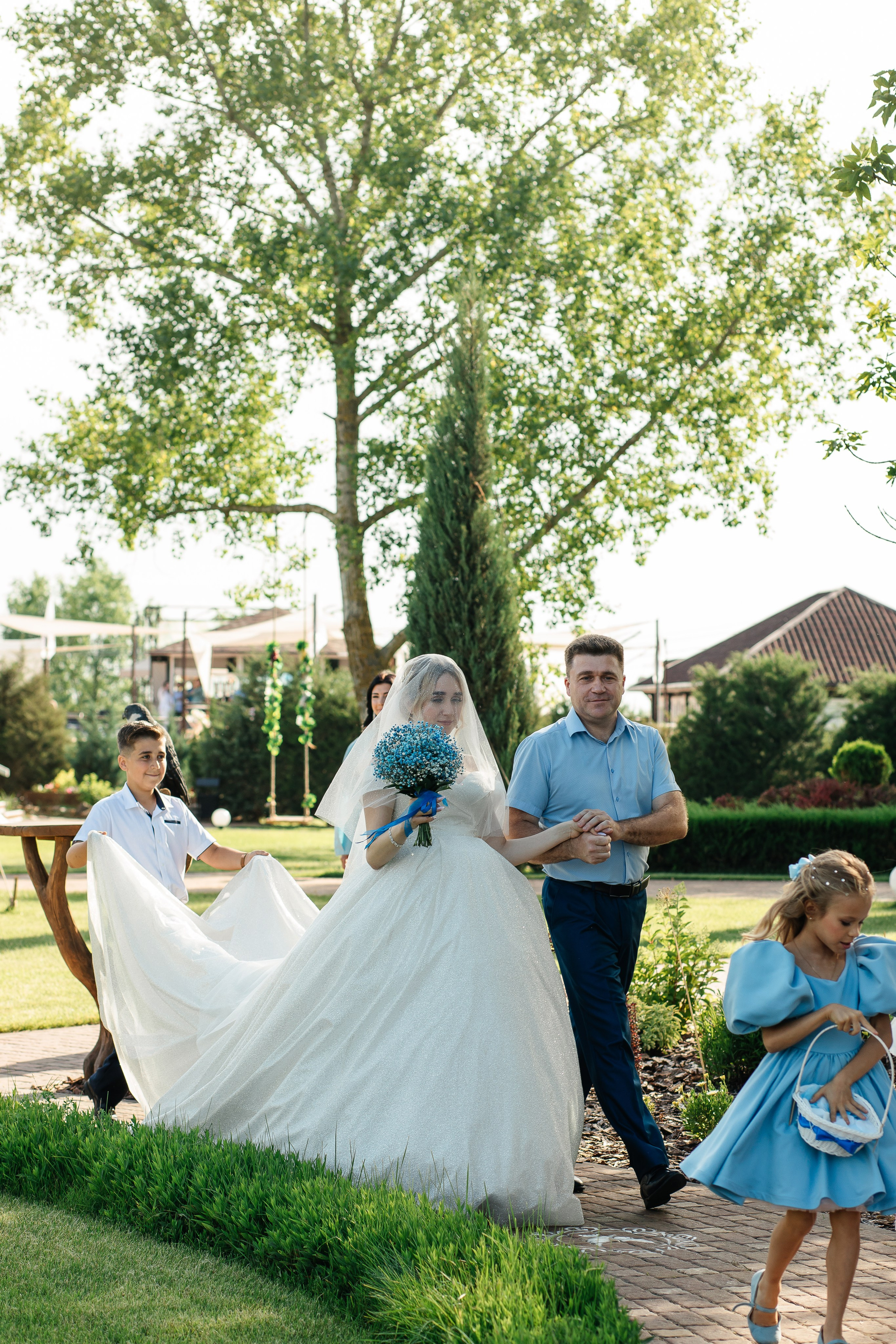 Выездная церемония. Свадебный и семейный фотограф Ростова-на-Дону Ирина Бондарева