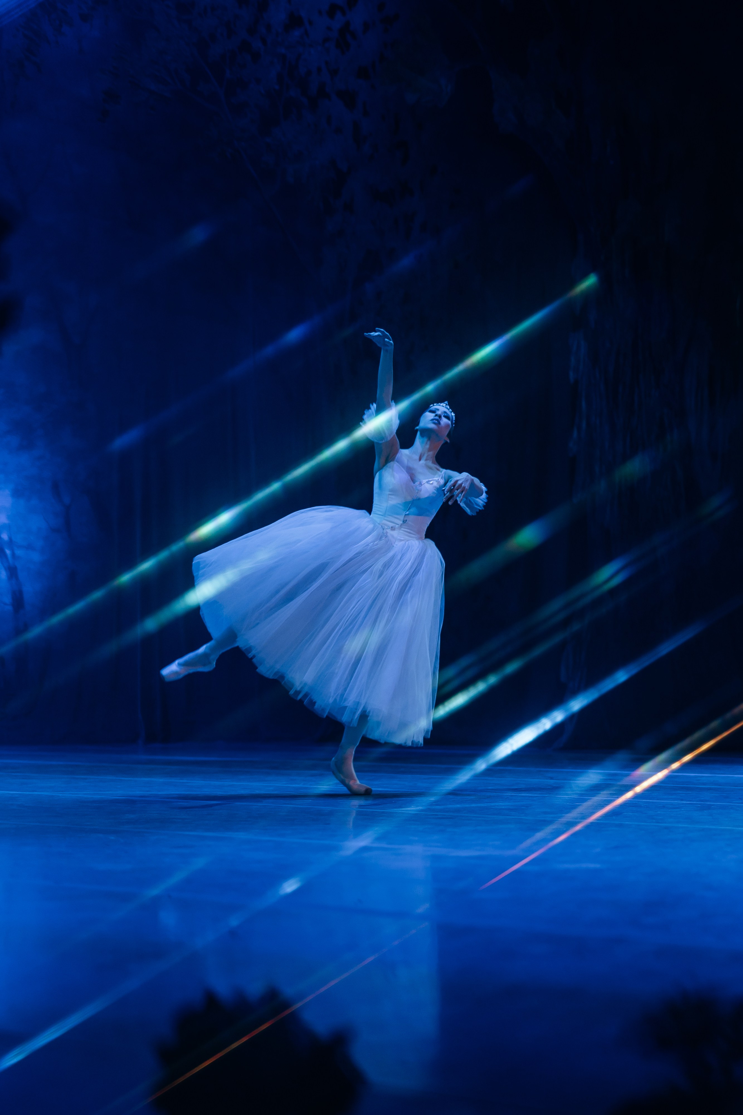 Балет. Фотограф в Алматы Чалова Нафиса