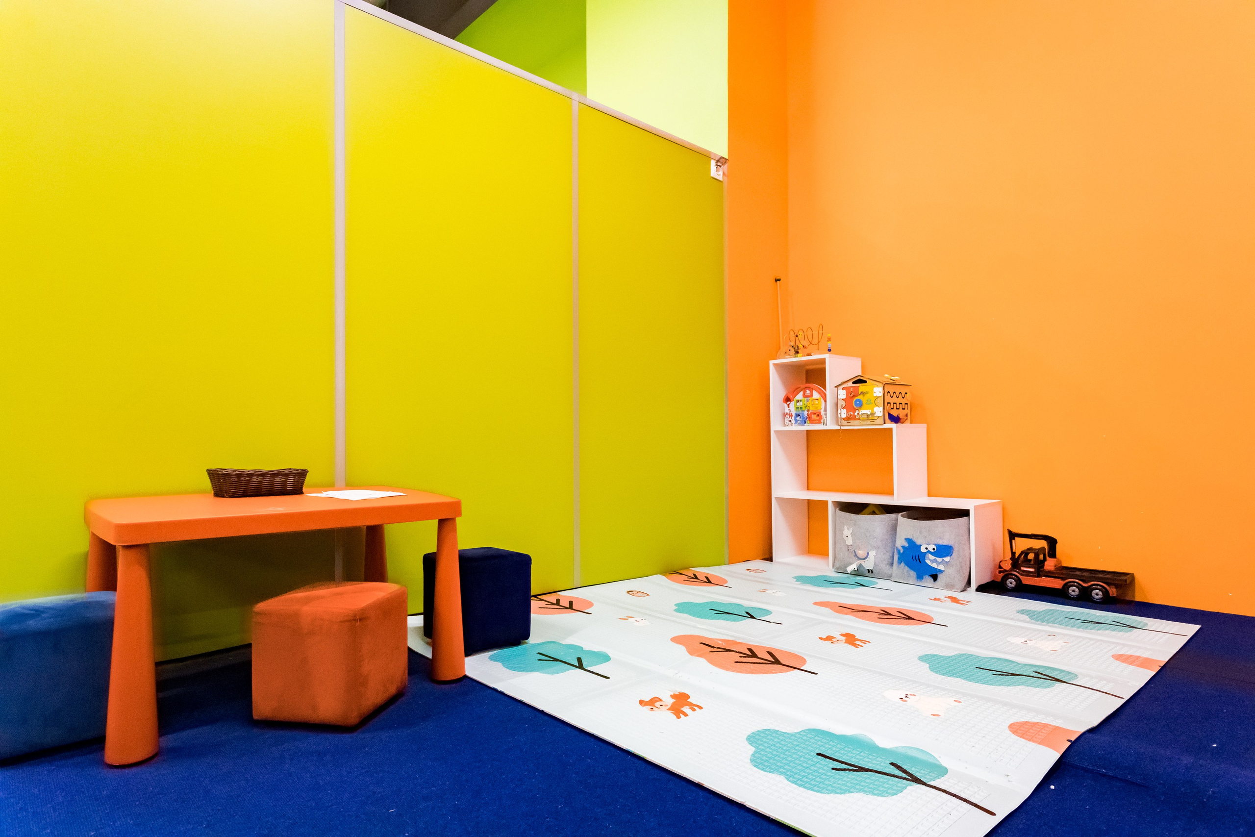 Европейский Гимнастический Центр в Орехово. Интерьеры, Контент, Портреты | Фотограф в Москве Дани Терно