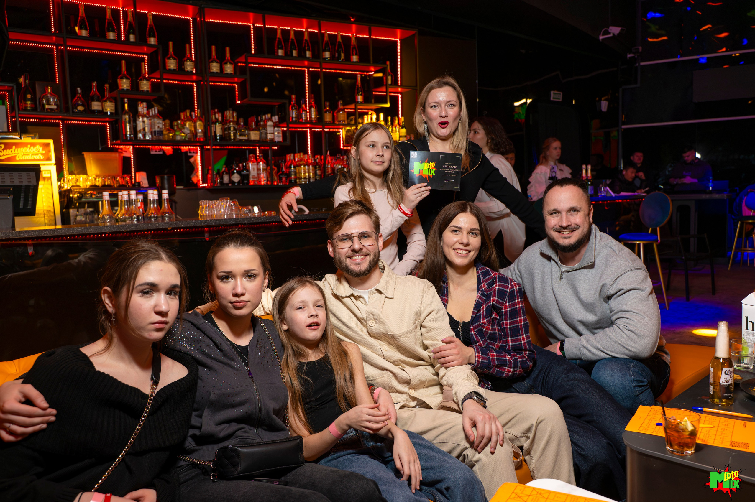 Репортаж MIXLOTO. Фотограф Беларусь — Ольга Шаповалова (Жардецкая)