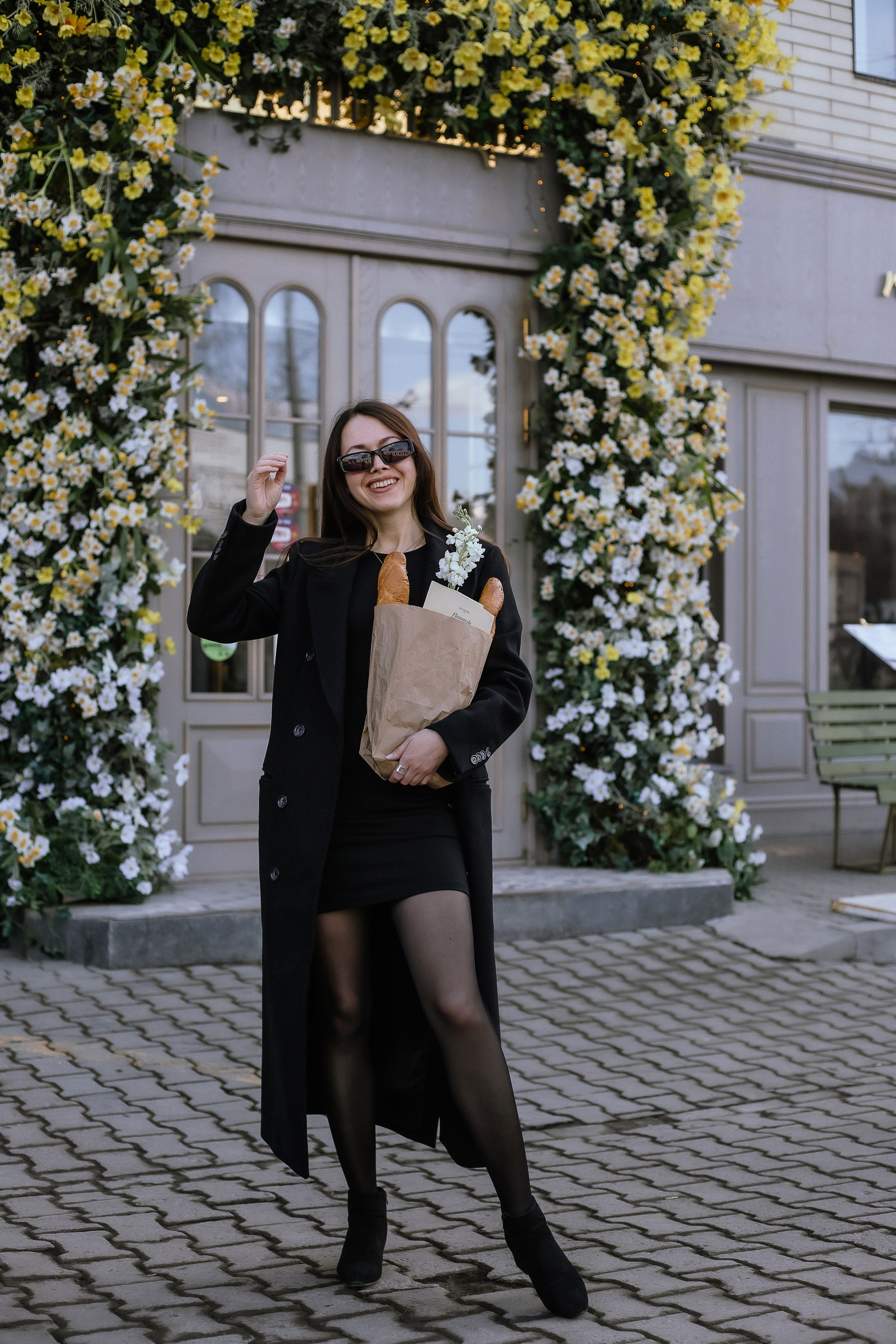 Багетный экспресс. Фотограф Екатеринубрг/Верхняя Пышма