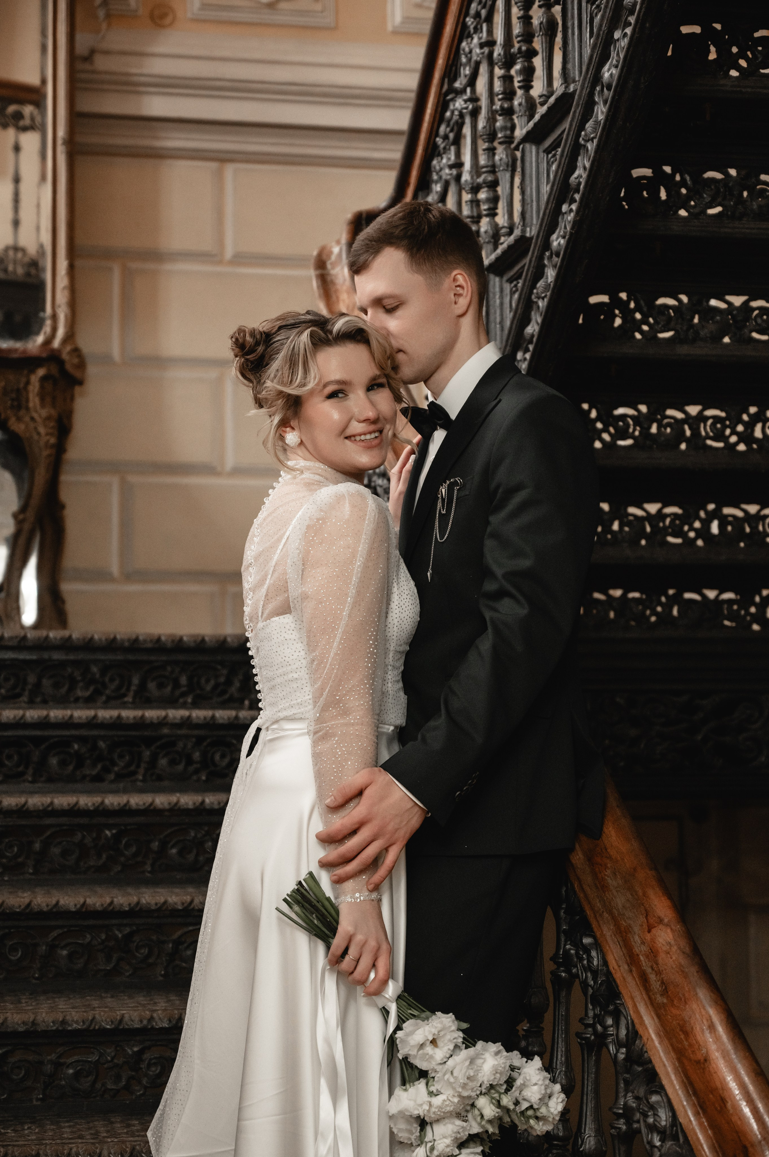 Алина & Иван. Свадебный фотограф Татьяна Сорока Москва и МО