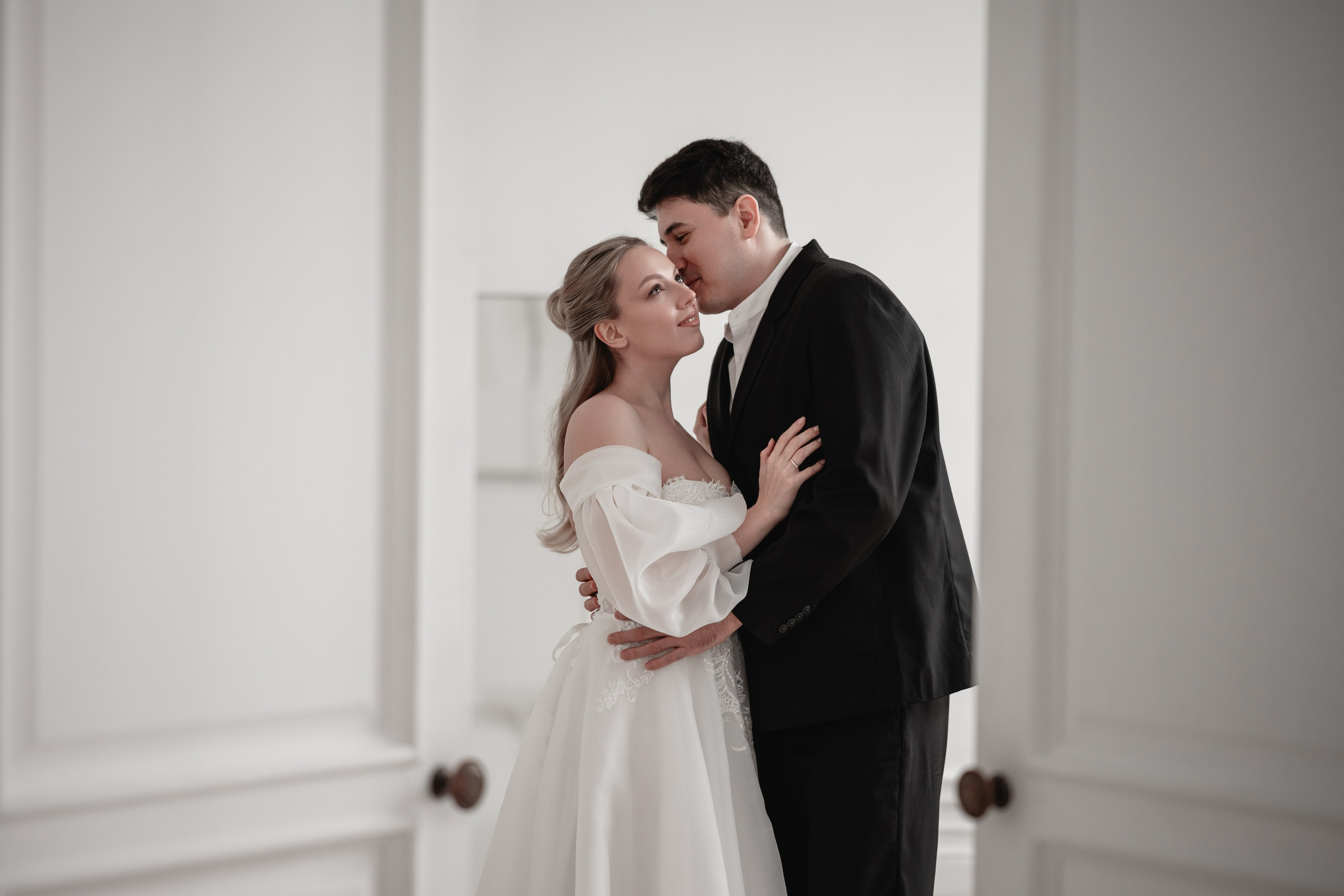 Мария & Камол. Свадебный фотограф Татьяна Сорока Москва и МО