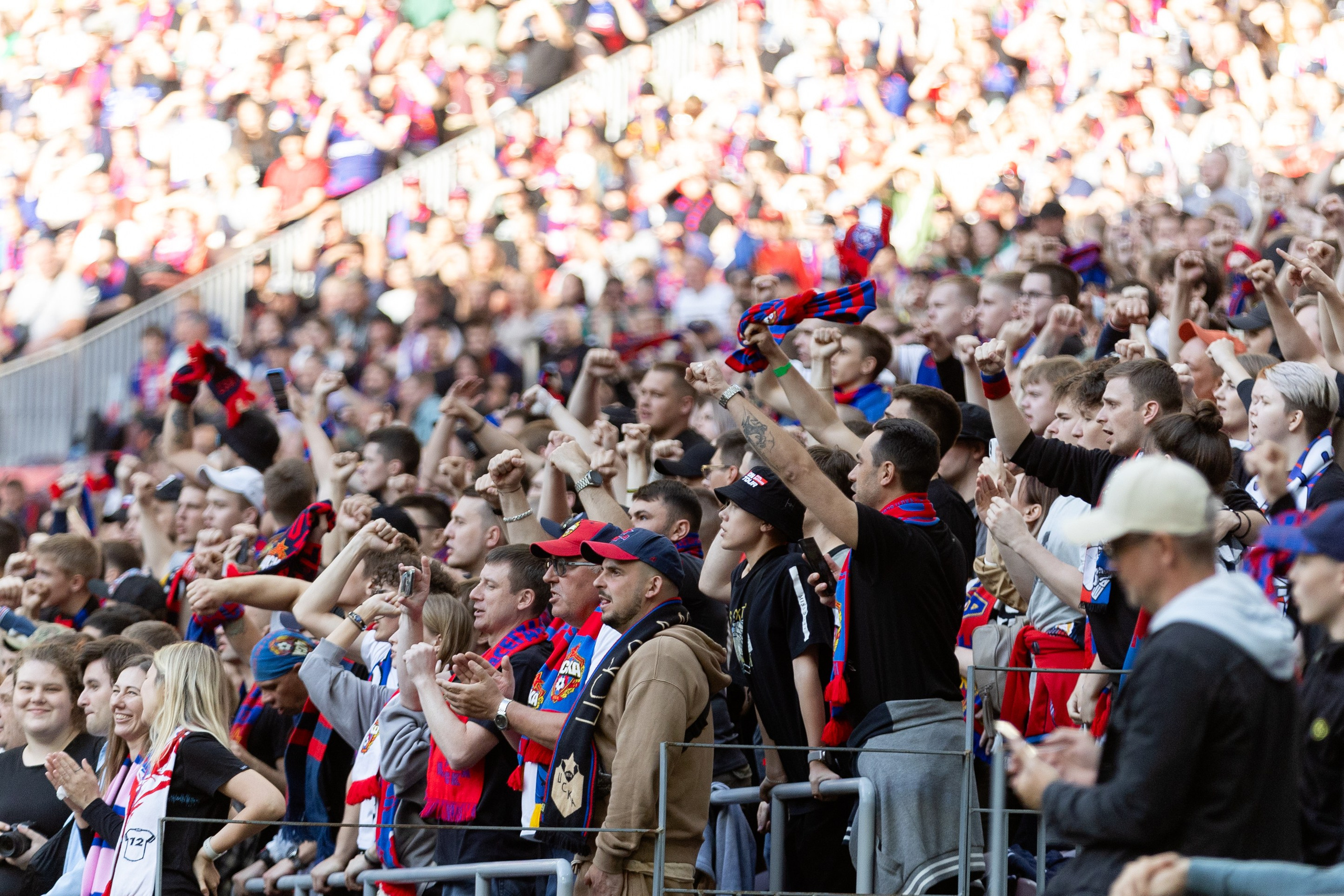 Суперфинал Кубка России 2025. Фотограф Иван Косарев