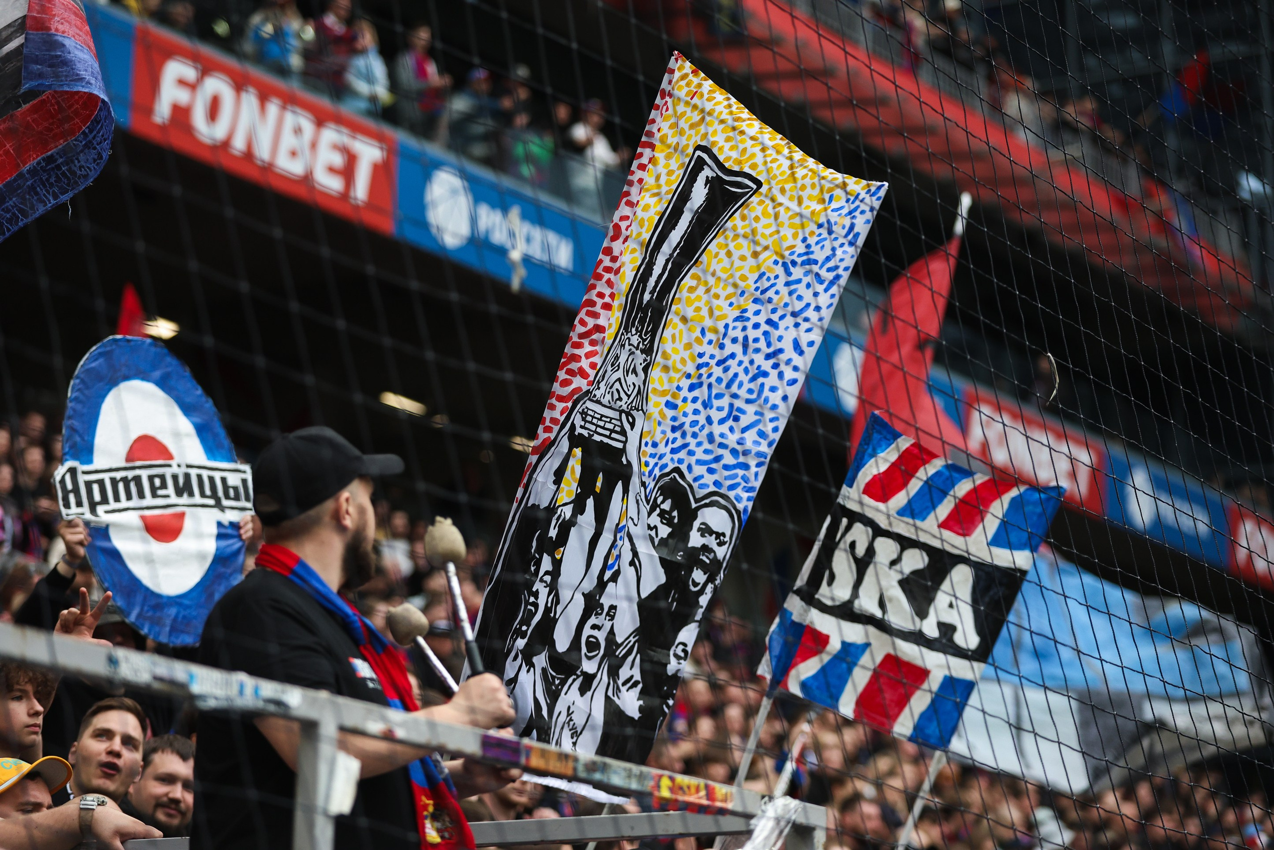 Гала-матч 20 лет Кубку УЕФА. Фотограф Иван Косарев