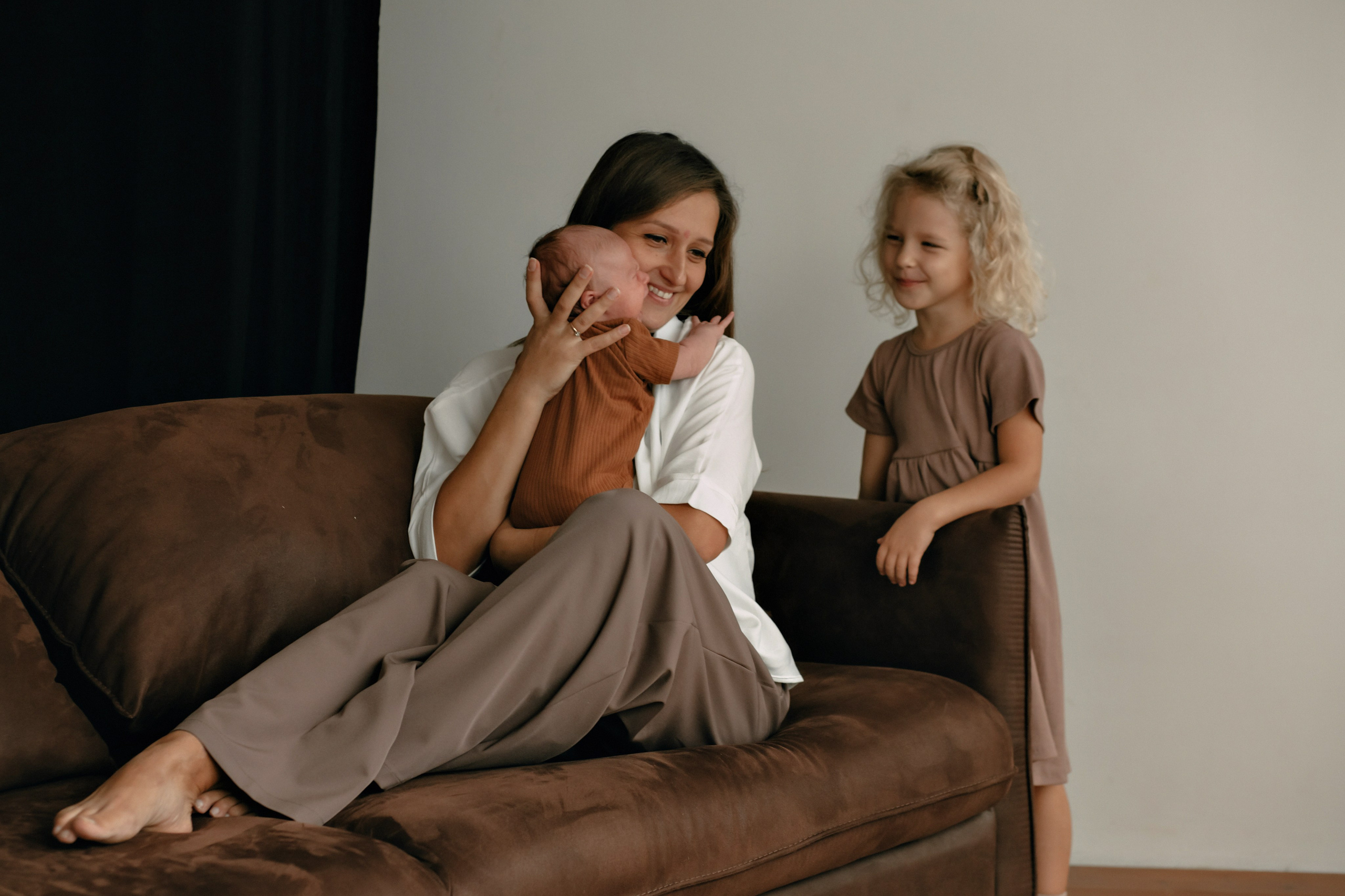 Валя, александр дети. Главная