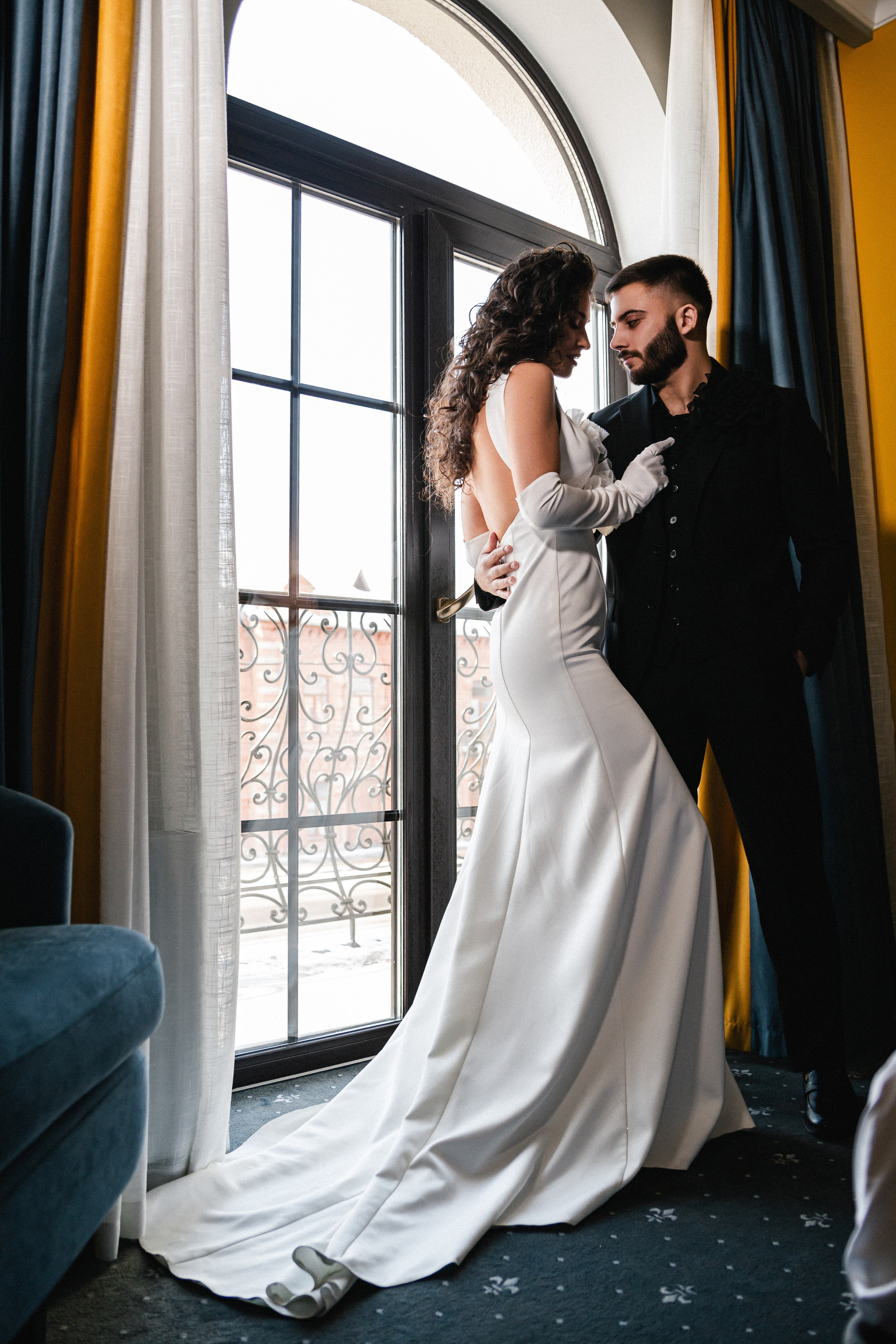 Таня и Гена. Крылова Светлана Фотограф Челябинск