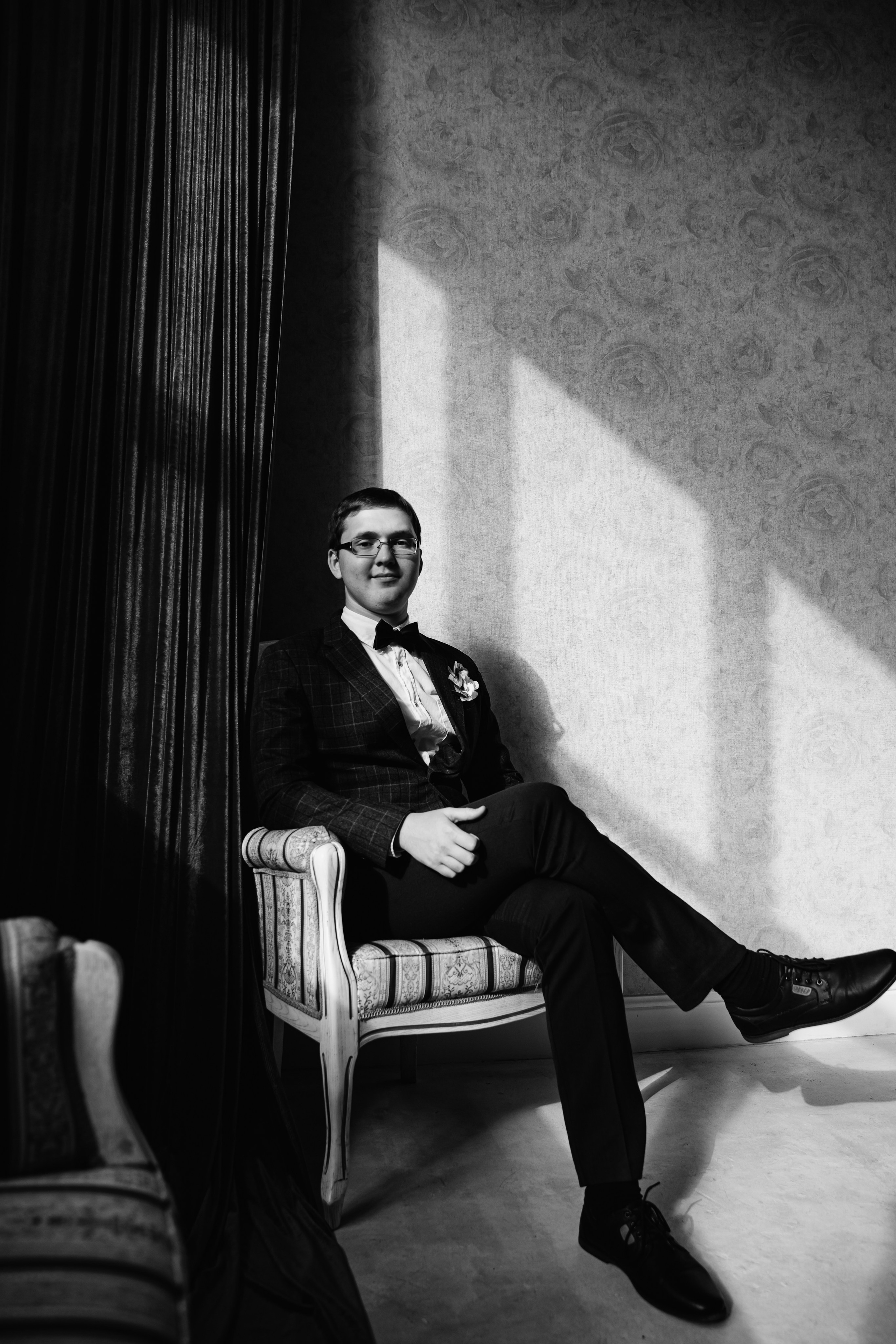 Саша и Паша. Крылова Светлана Фотограф Челябинск