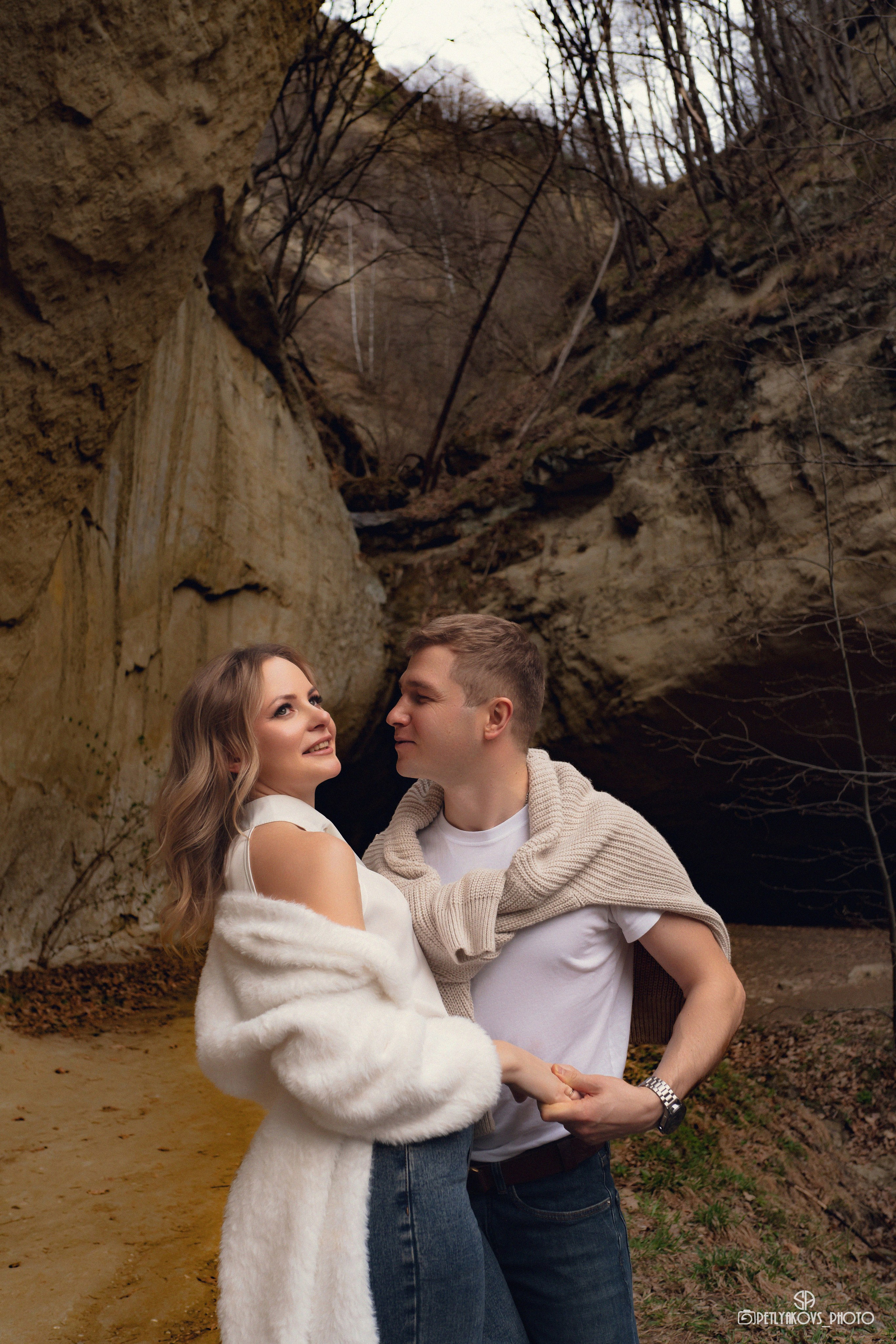 Фотосессия прогулочная для Аллы и Сергея. Фотограф, видеограф Пятигорск, Ставрополь, Ессентуки, Petlyakovs_photo