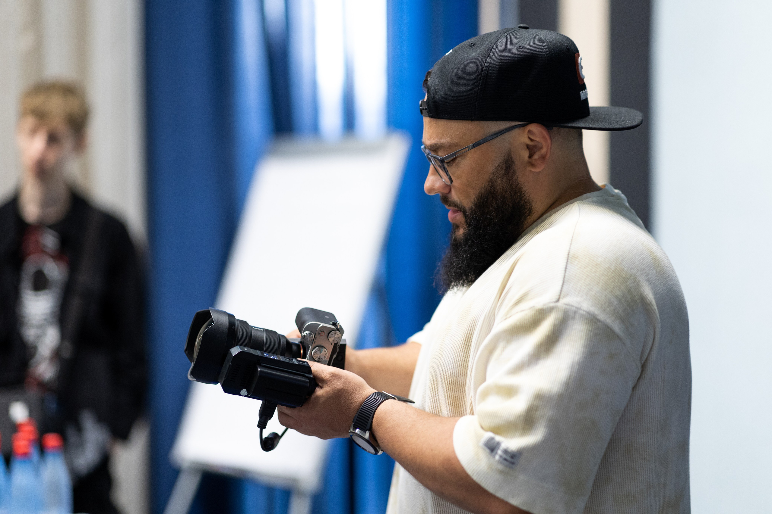 Таран Фотопарк Конференция. Самый свадебный фотограф