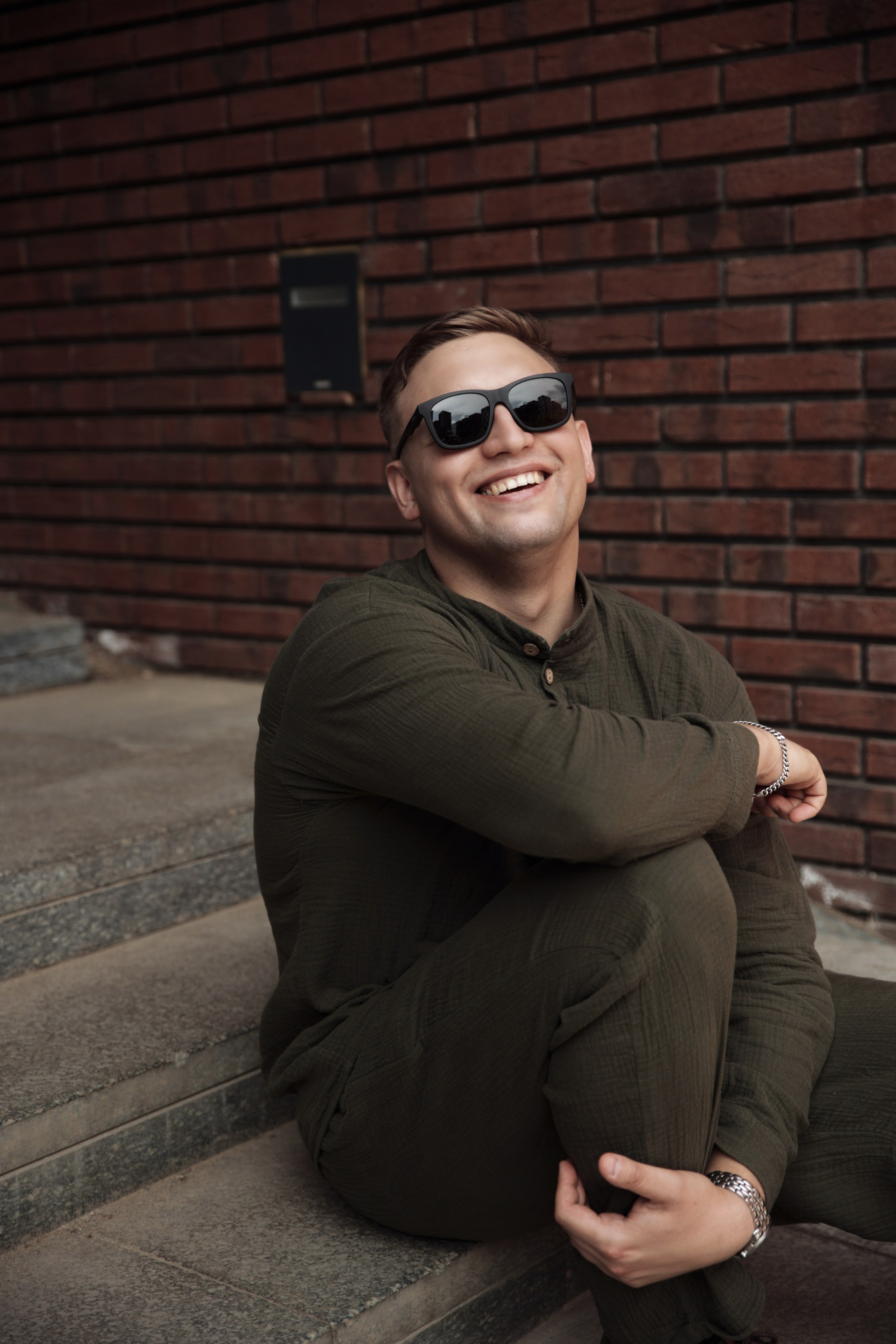 Портреты. Фотограф Яна Пронович