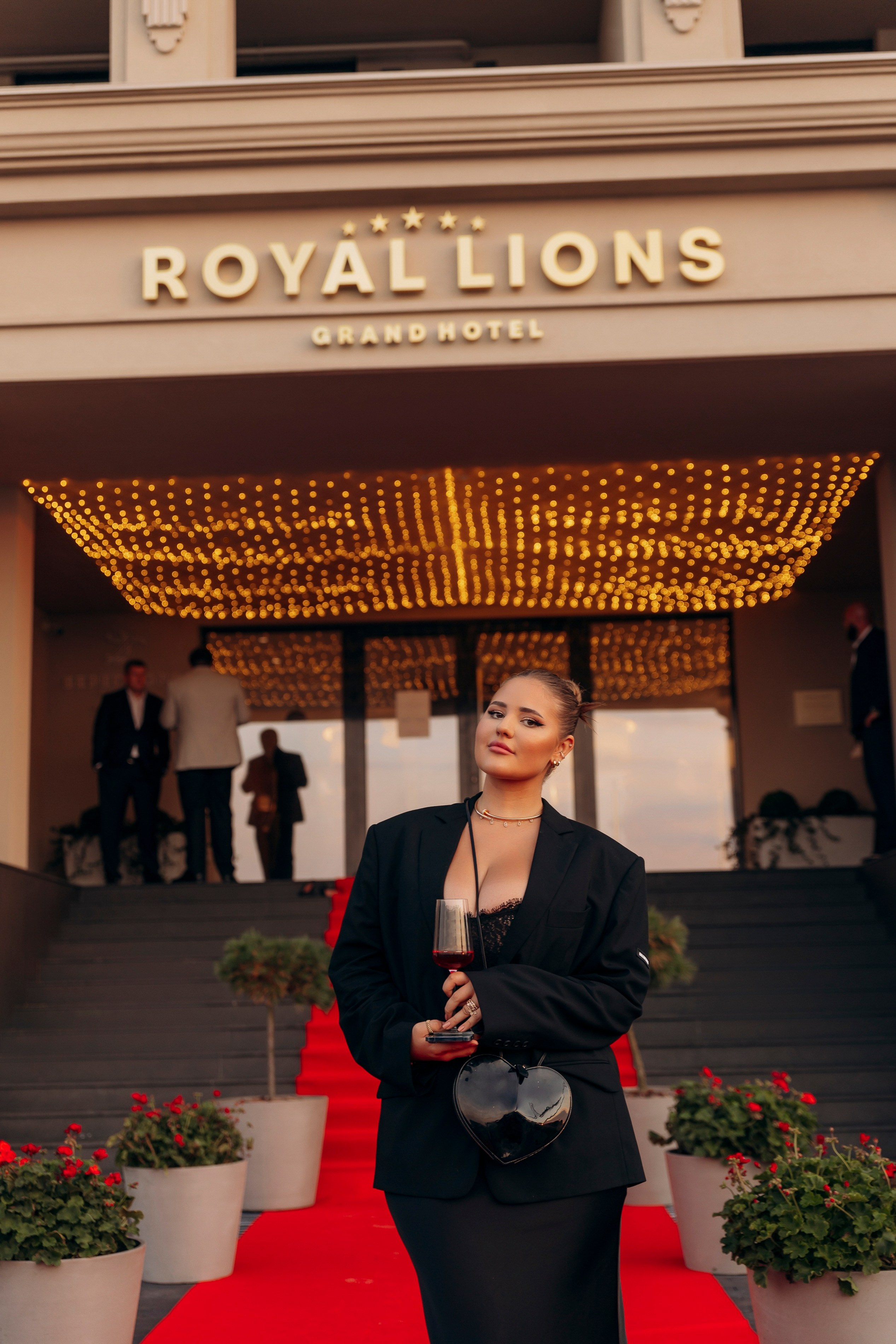 Открытие отеля Royal Lions Grand Hotel 15 сентября 2024. Фотограф в Калининграде свадебная фотография, репортажная, фотосессии