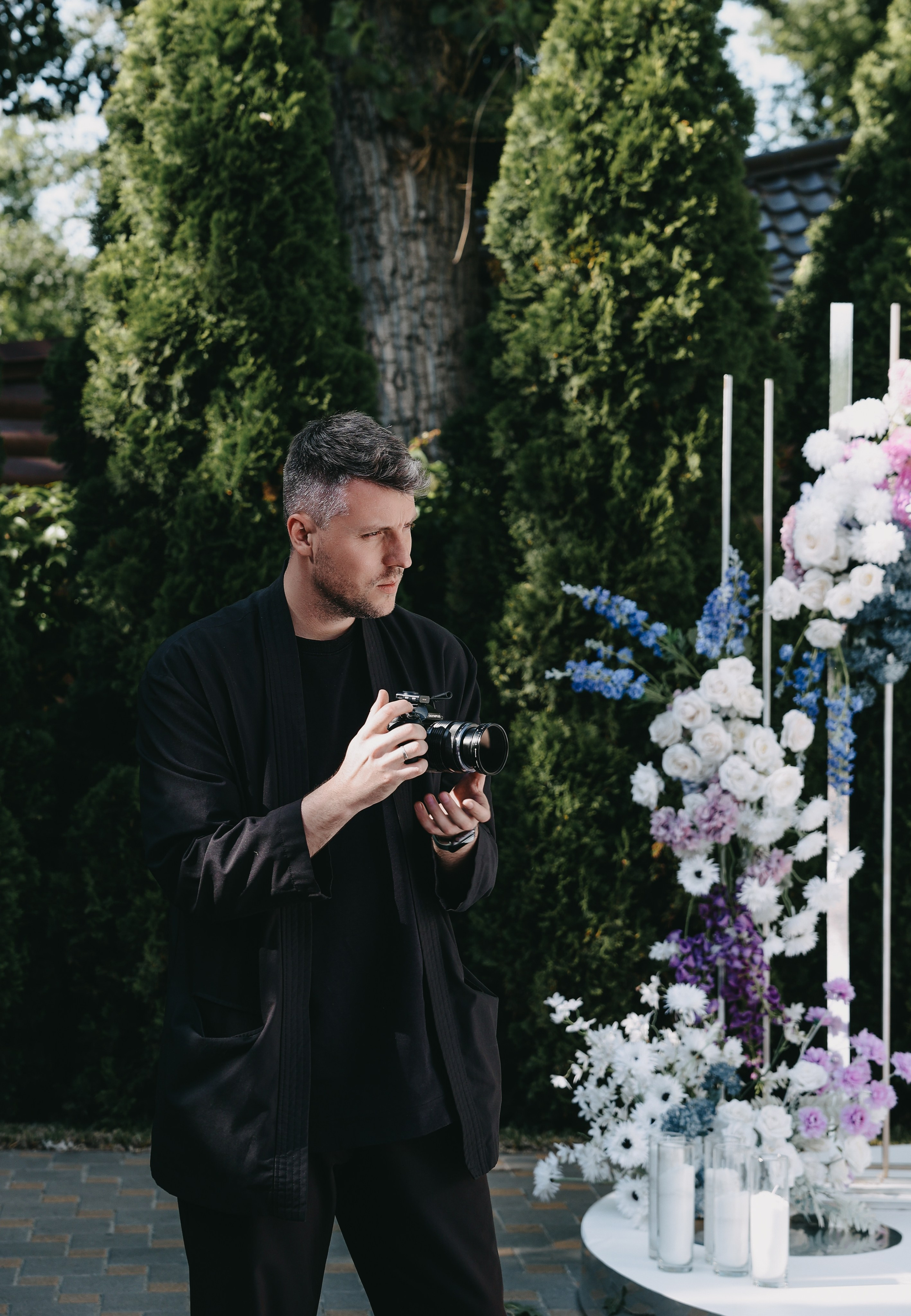 Фото Backstage. Свадебная видеосъемка InFrame Ростов-на-Дону Краснодар