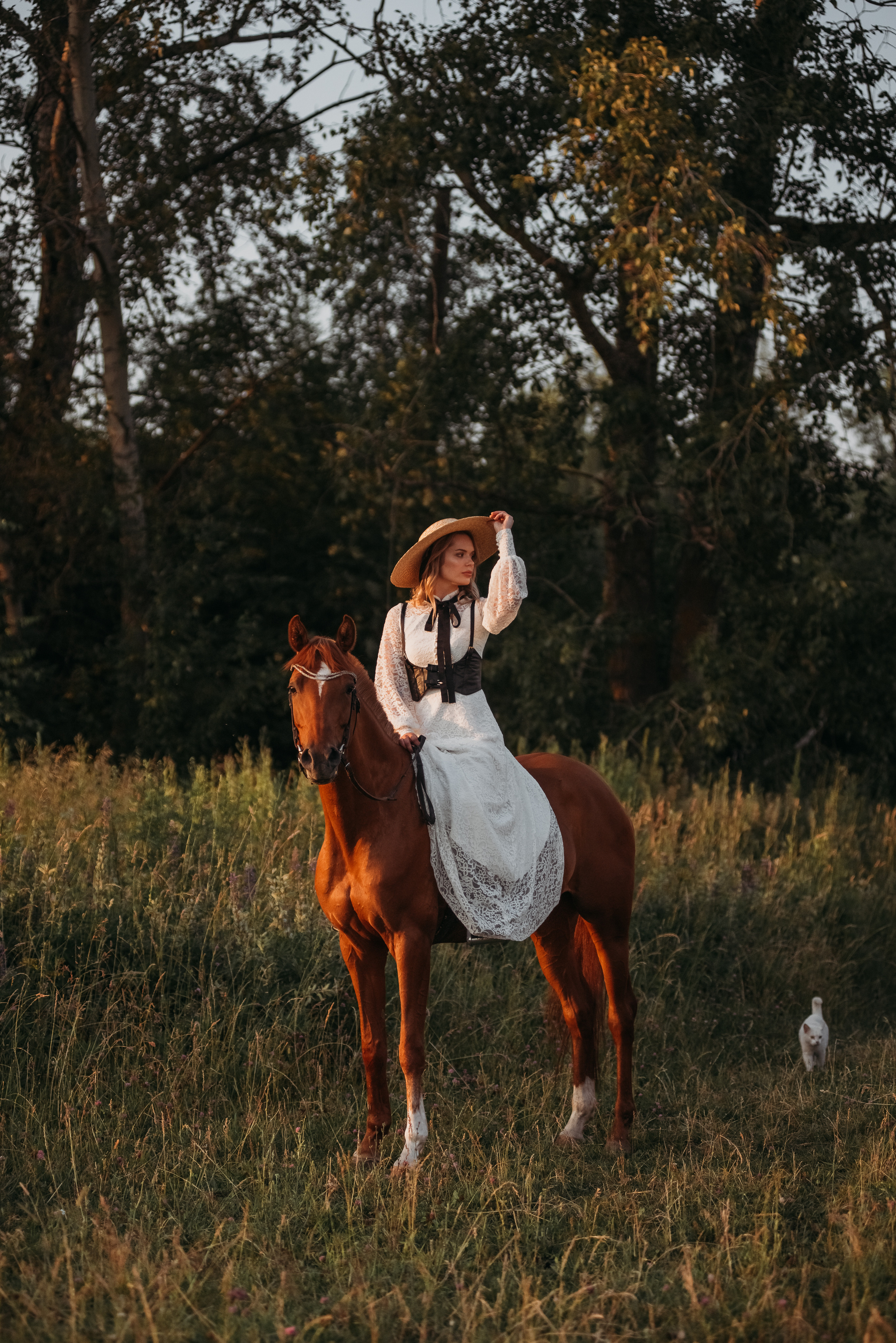 Романтика и Свобода. Фотосессии с лошадьми. Женский фотограф Наталья Латыпова