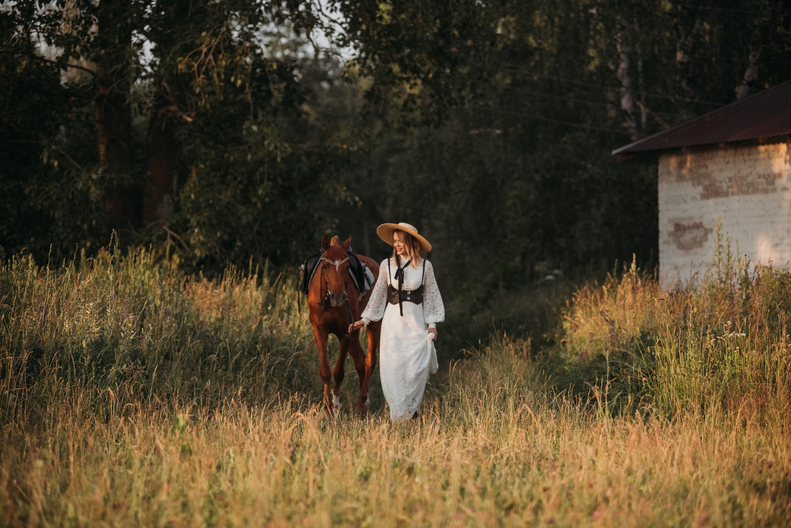 Романтика и Свобода. Фотосессии с лошадьми. Женский фотограф Наталья Латыпова