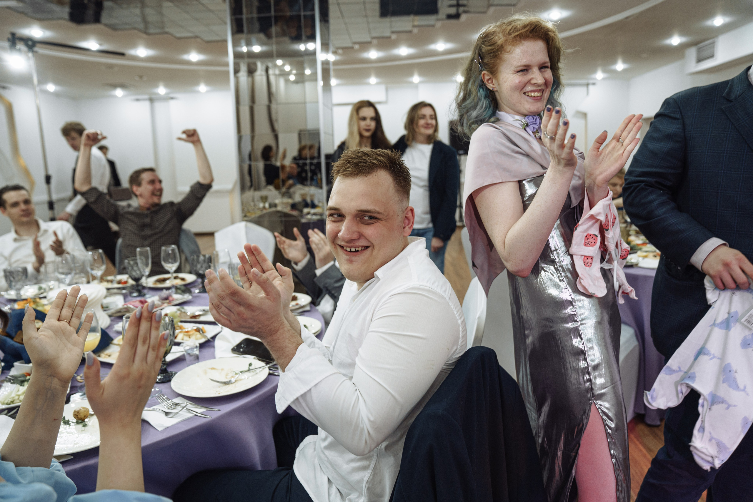 Арина и Данила. Свадебный фотограф в Москве Сафонова Анна