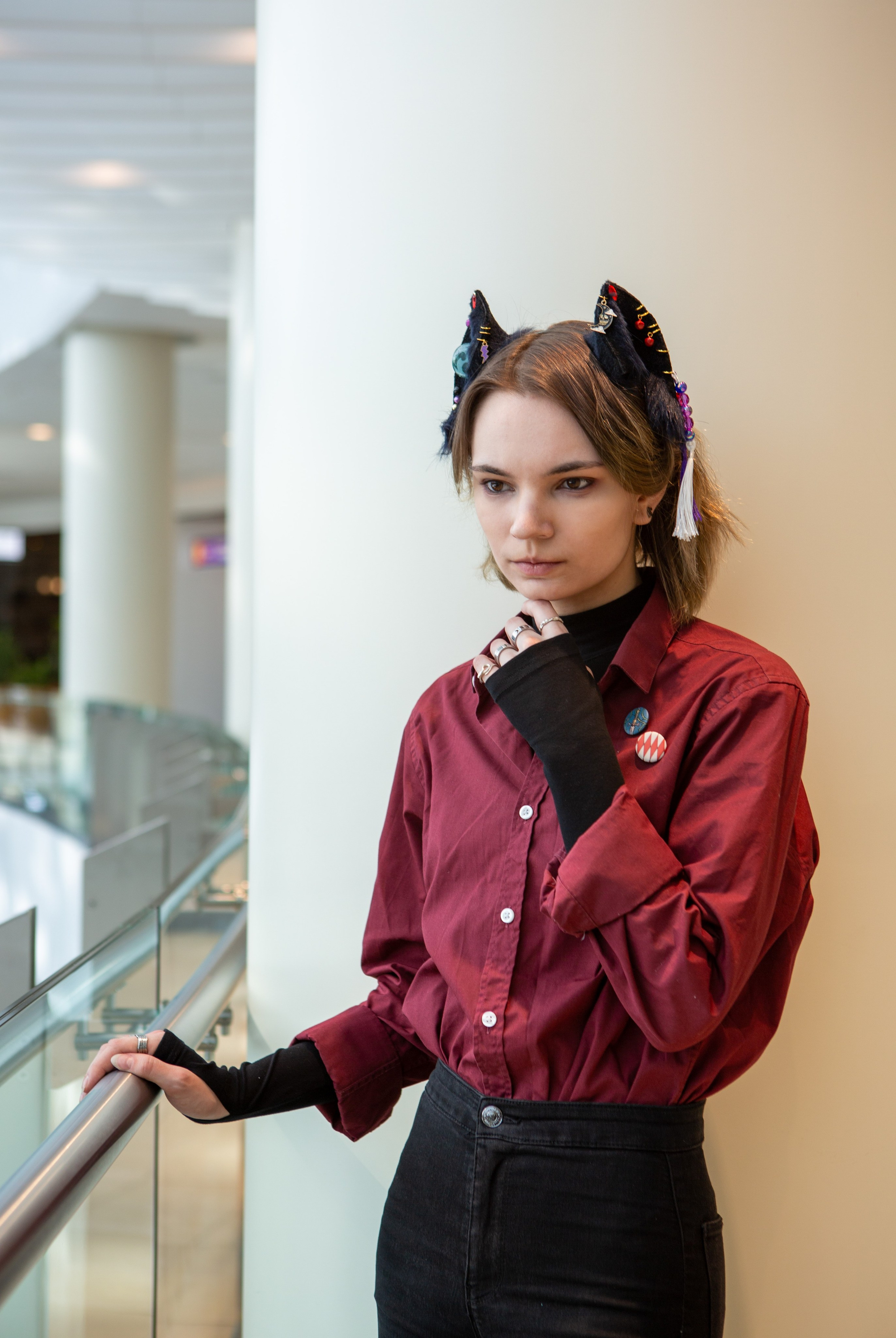 Грустная девчонка. Репортажный, семейный, свадебный, портретный фотограф