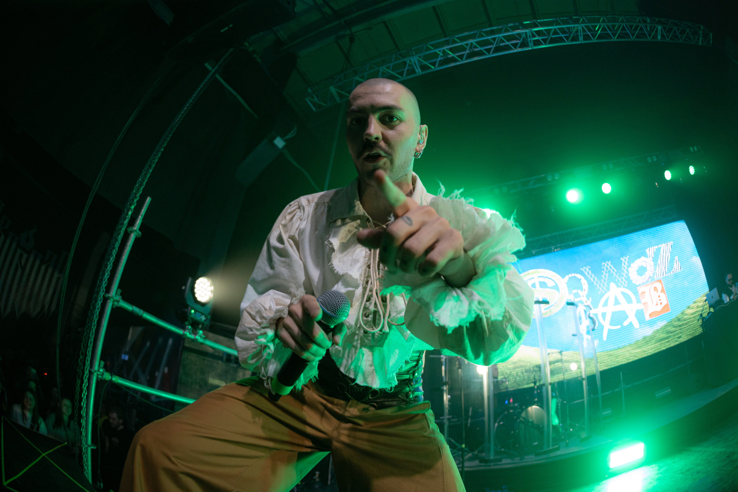 Sqwoz Bab. Фотограф в Пермском крае Матвей Раттер