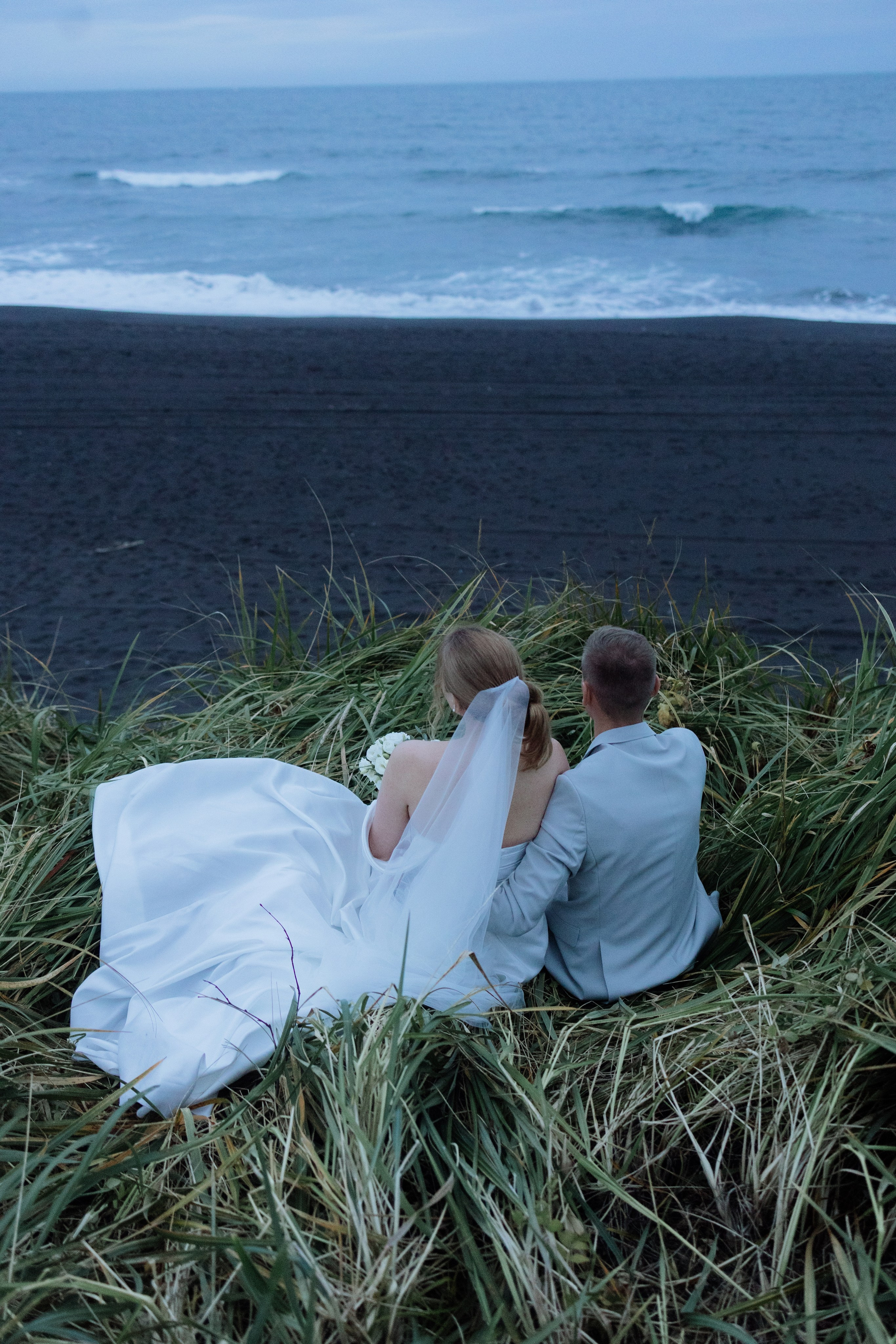 Роман и Дарья. Свадебный фотограф в Петропавловске-Камчатском Артур Зябов