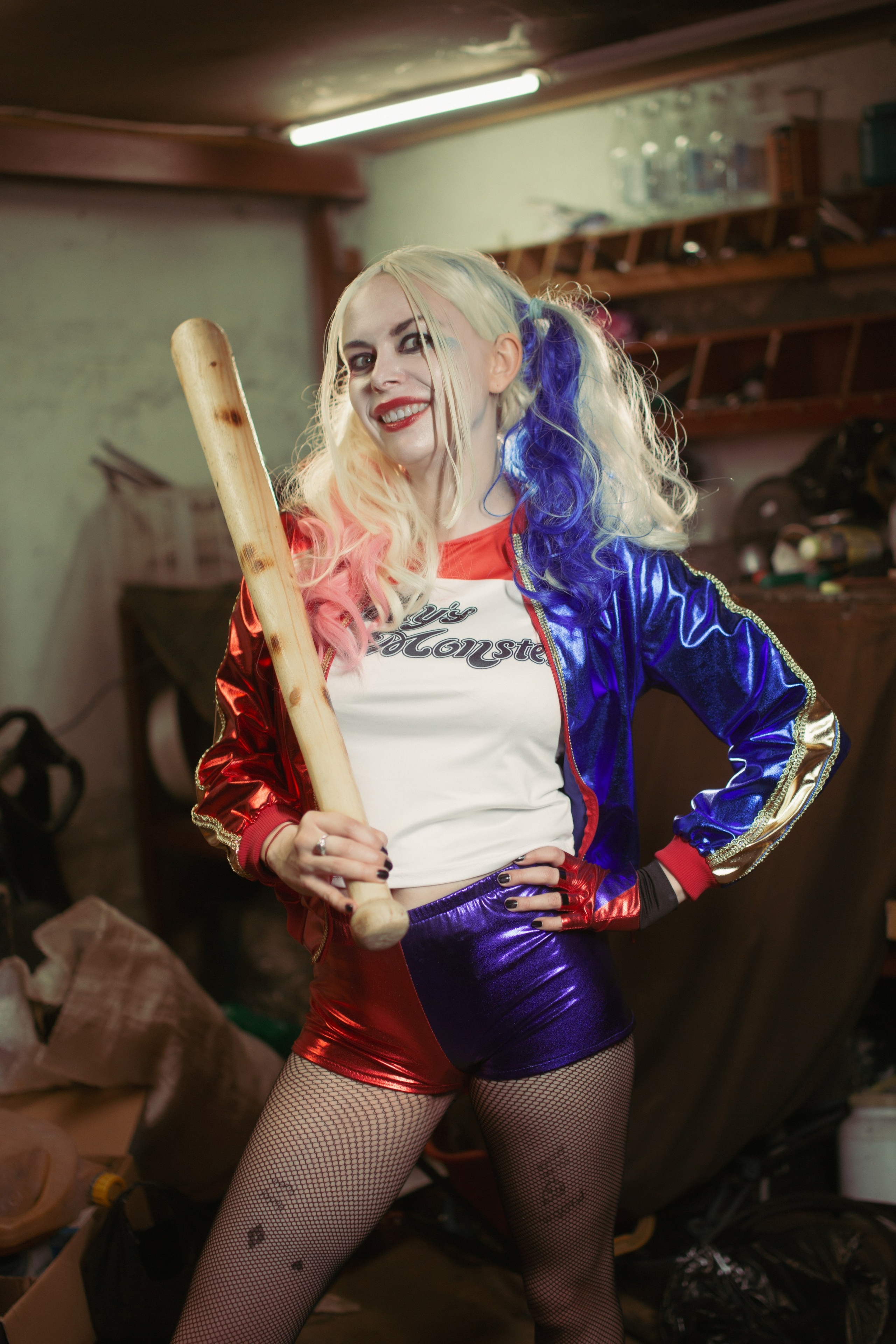 Саша Харли Квин. Фотограф Южно-Сахалинск