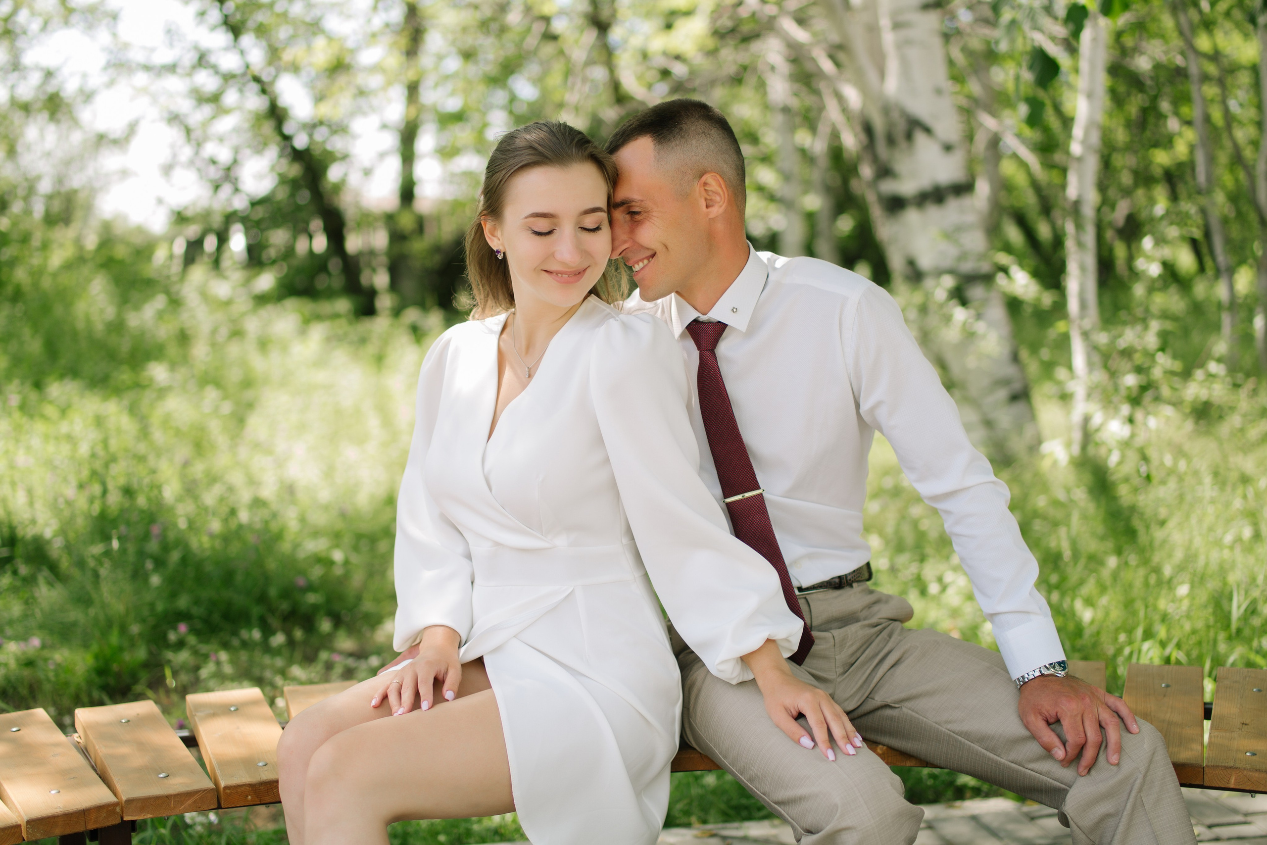 Свадебные съемки. Фотограф Южно-Сахалинск