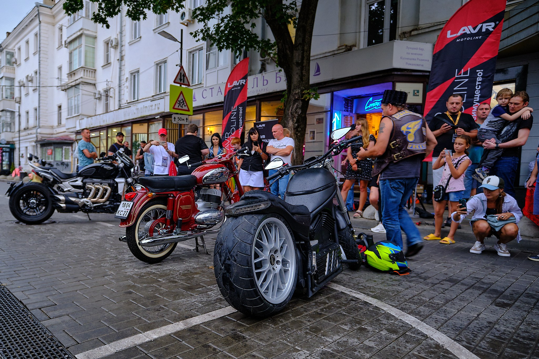 20.07.2024 Мотовыставка МЧ. Константин Тимонин — фотограф в Краснодаре
