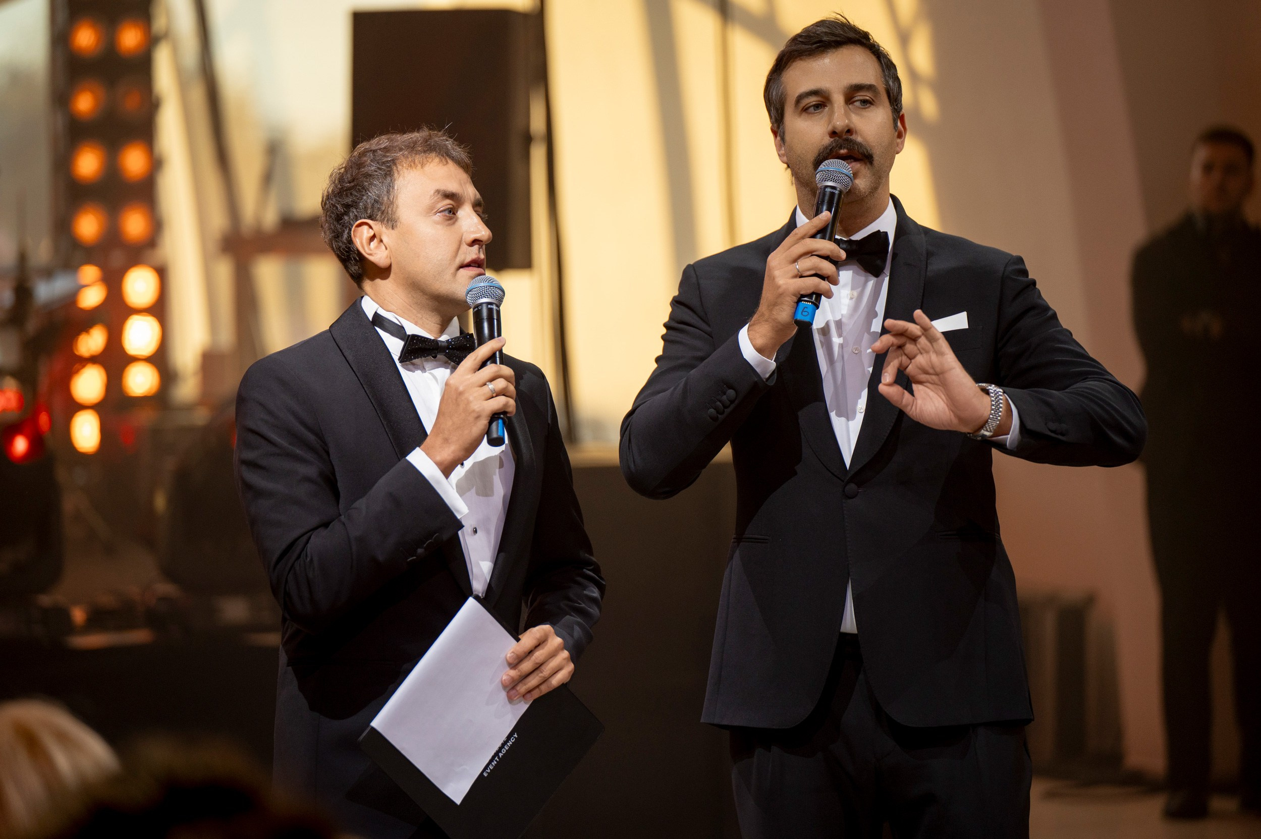 Viva! (Юбилей, Иван Ургант). Фотограф Антон Горин