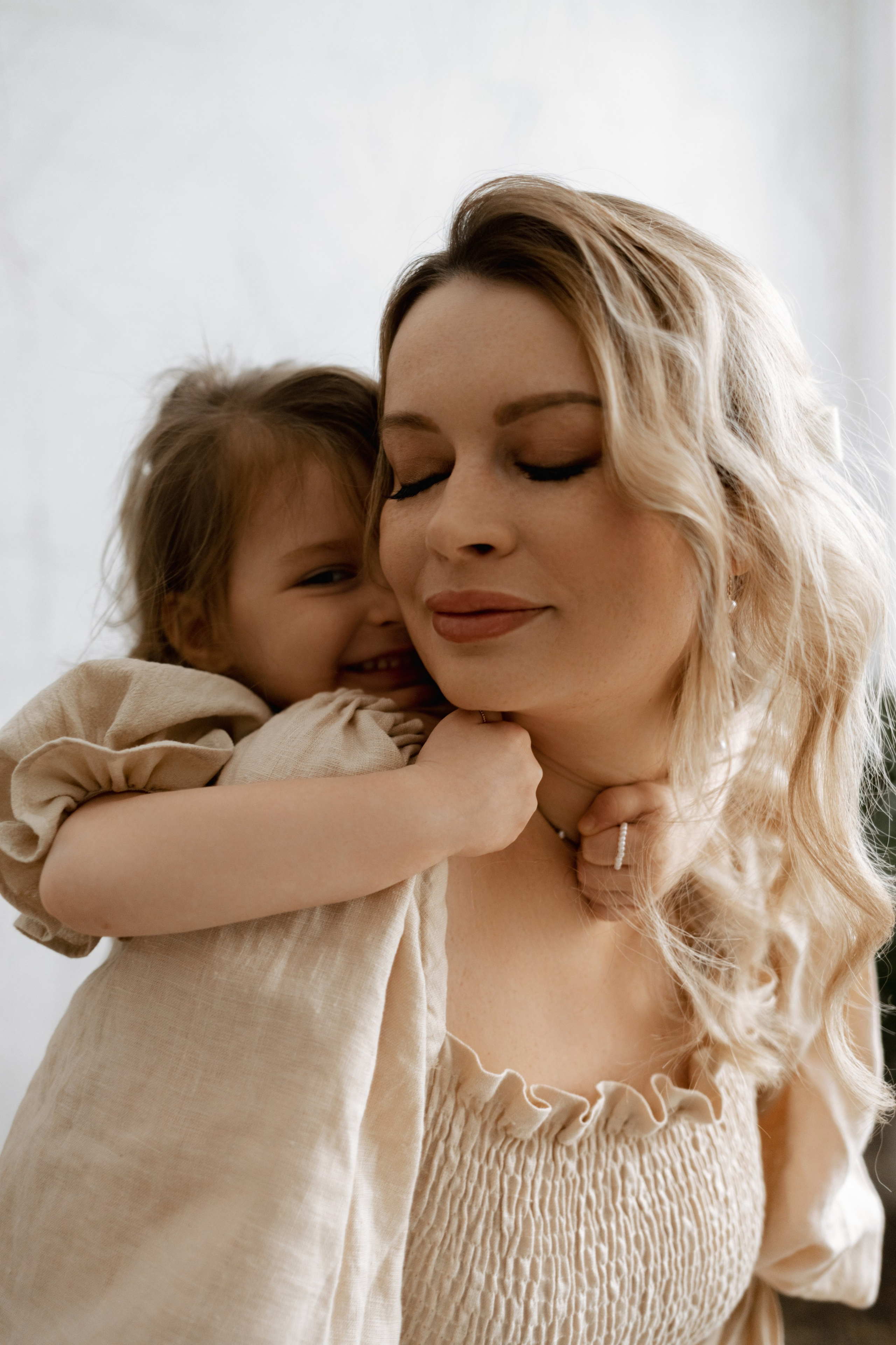 В студии. Фотограф Москва