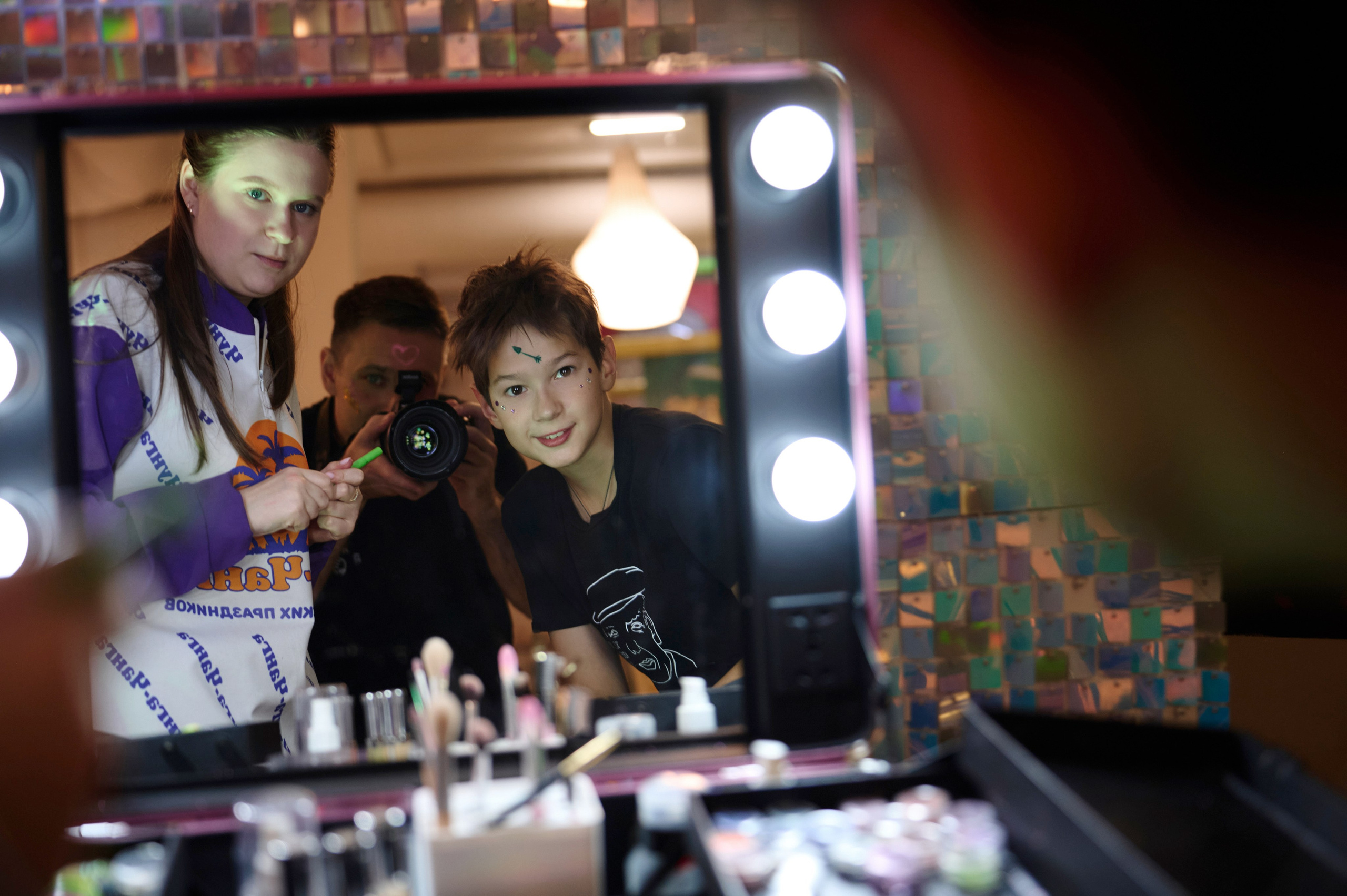 Катюше 8. Ваш мультижанровый фотограф Александр Белов