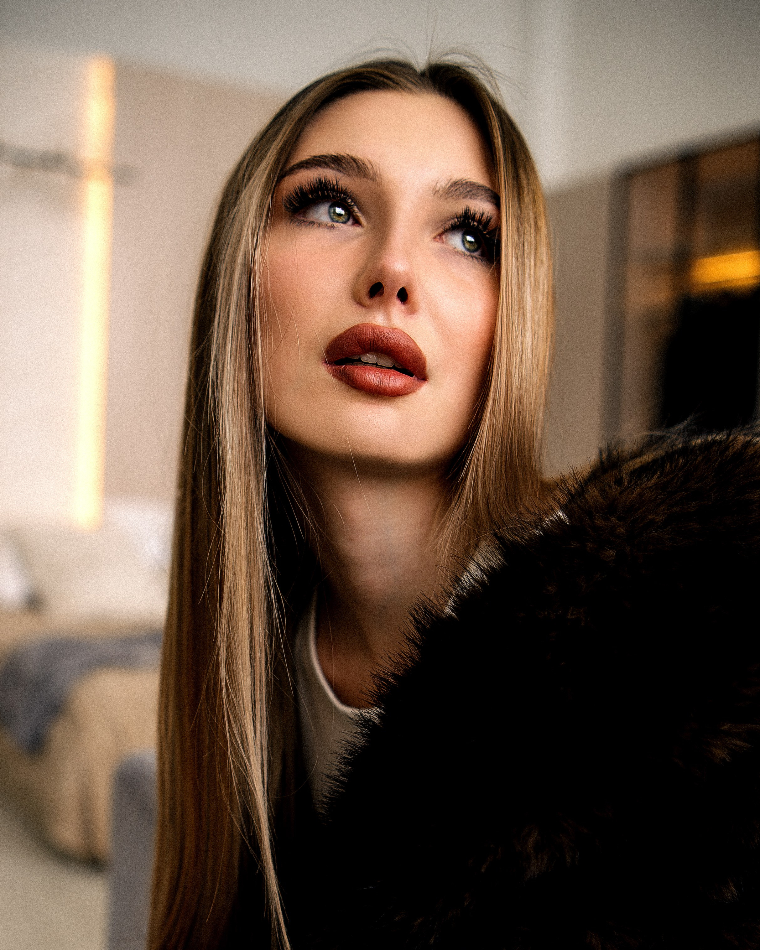 Вероника. Фотограф в Новосибирске Владислав Унтерберг