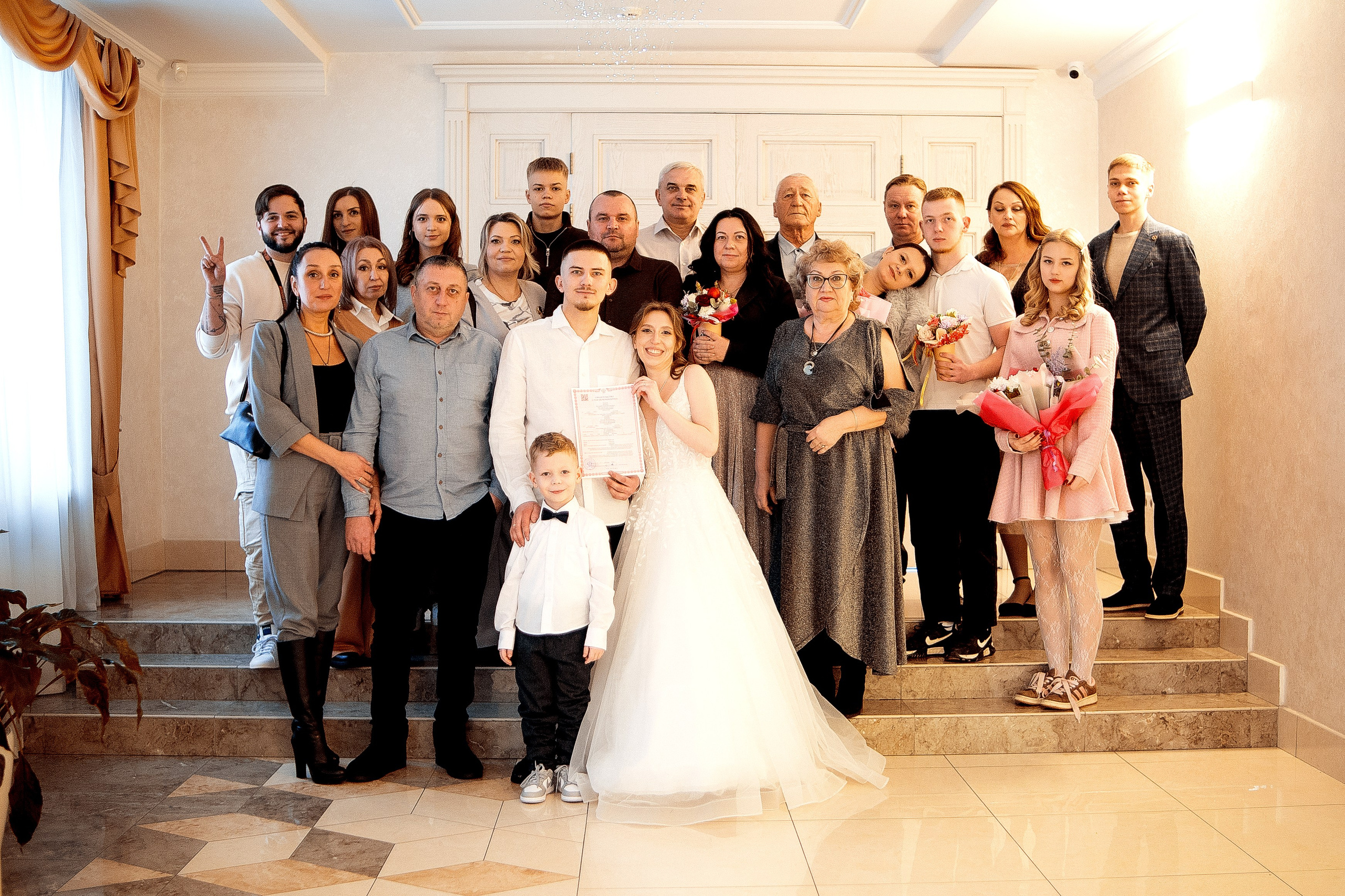 Свадебная съемка Валера и Ксюша. Фотограф в Новосибирске Владислав Унтерберг