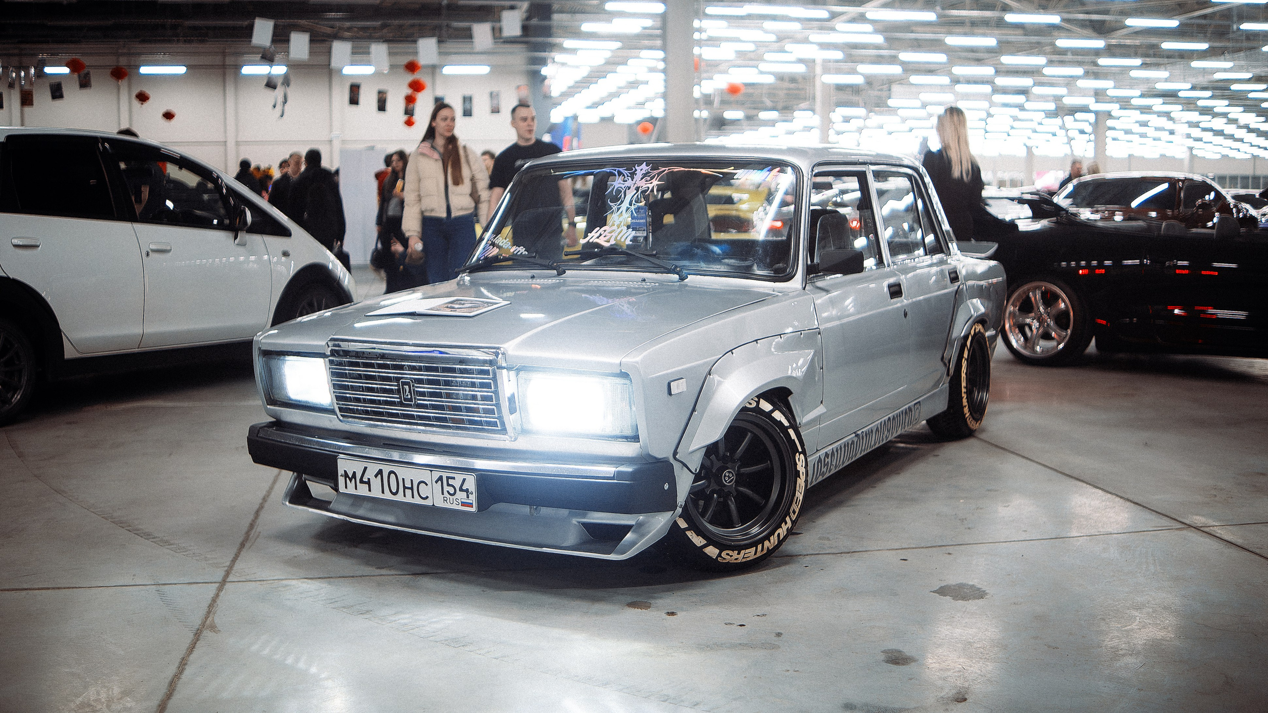 MIDDAY x АВТОЛЕГИОН. Фотограф в Новосибирске Владислав Унтерберг