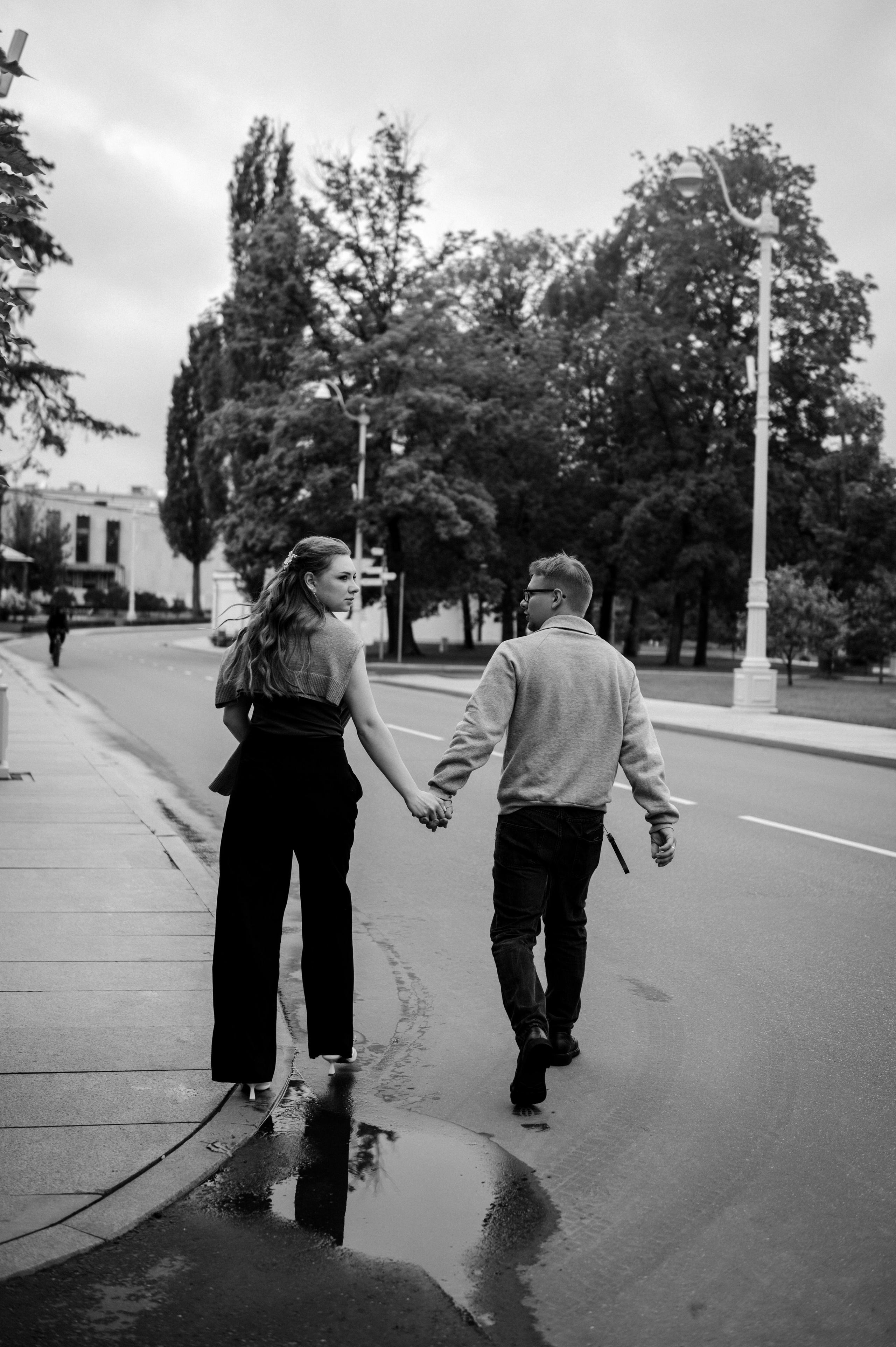 Катя и Ваня, 2025. Анна Пушина, фотограф, Москва, Королев, Пушкино