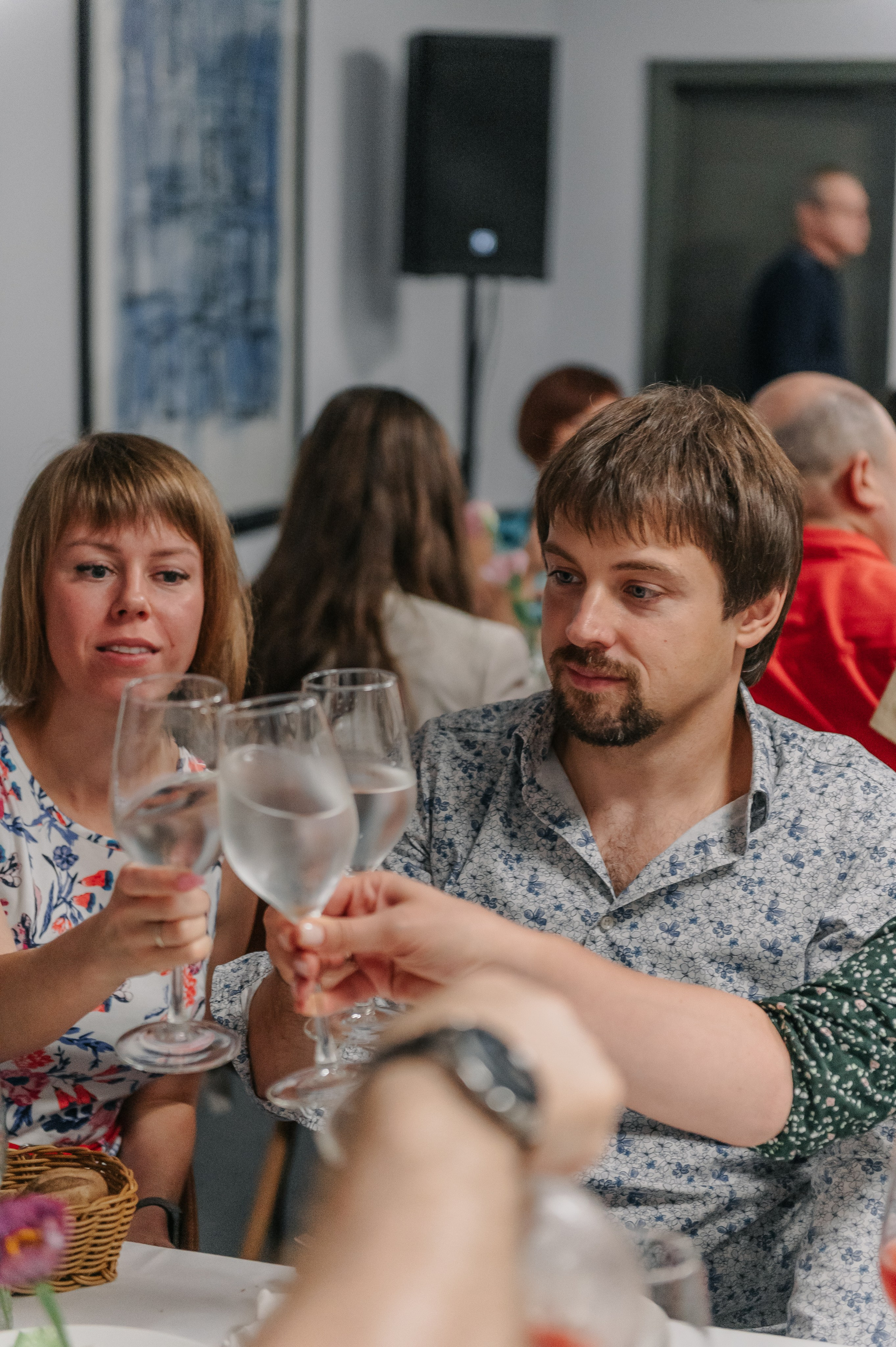 Мария и Андрей, 2023. Анна Пушина, фотограф, Москва, Королев, Пушкино