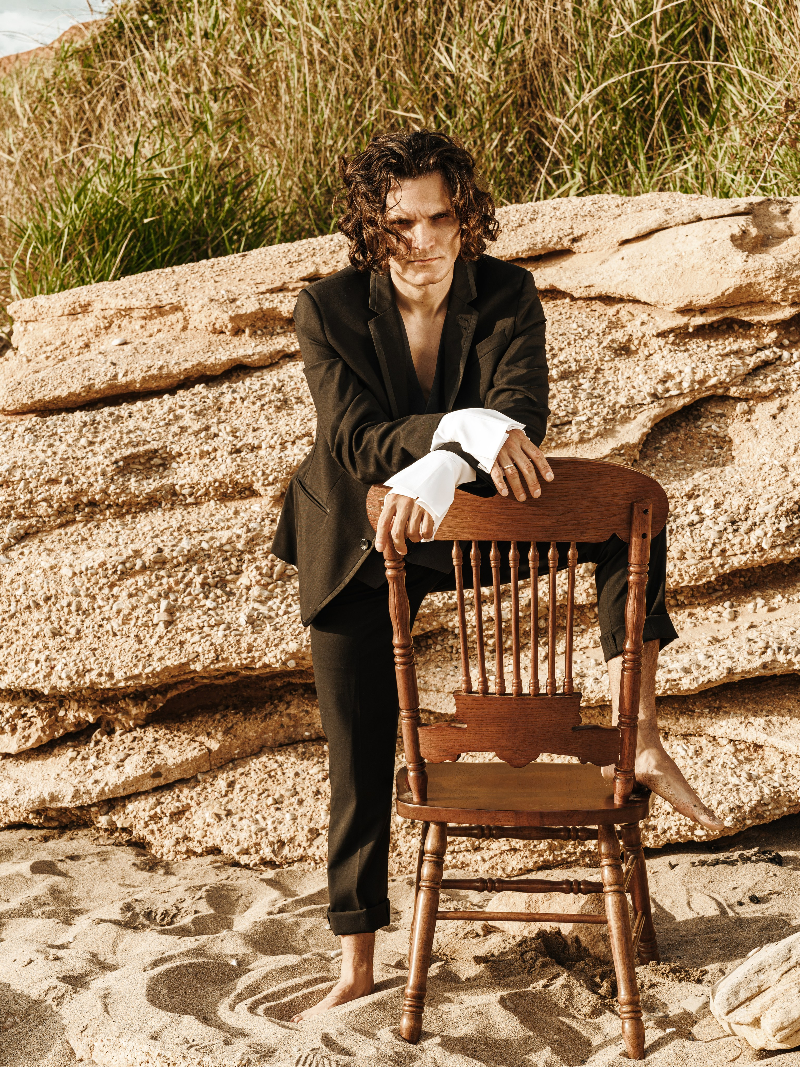 Мужская стрит