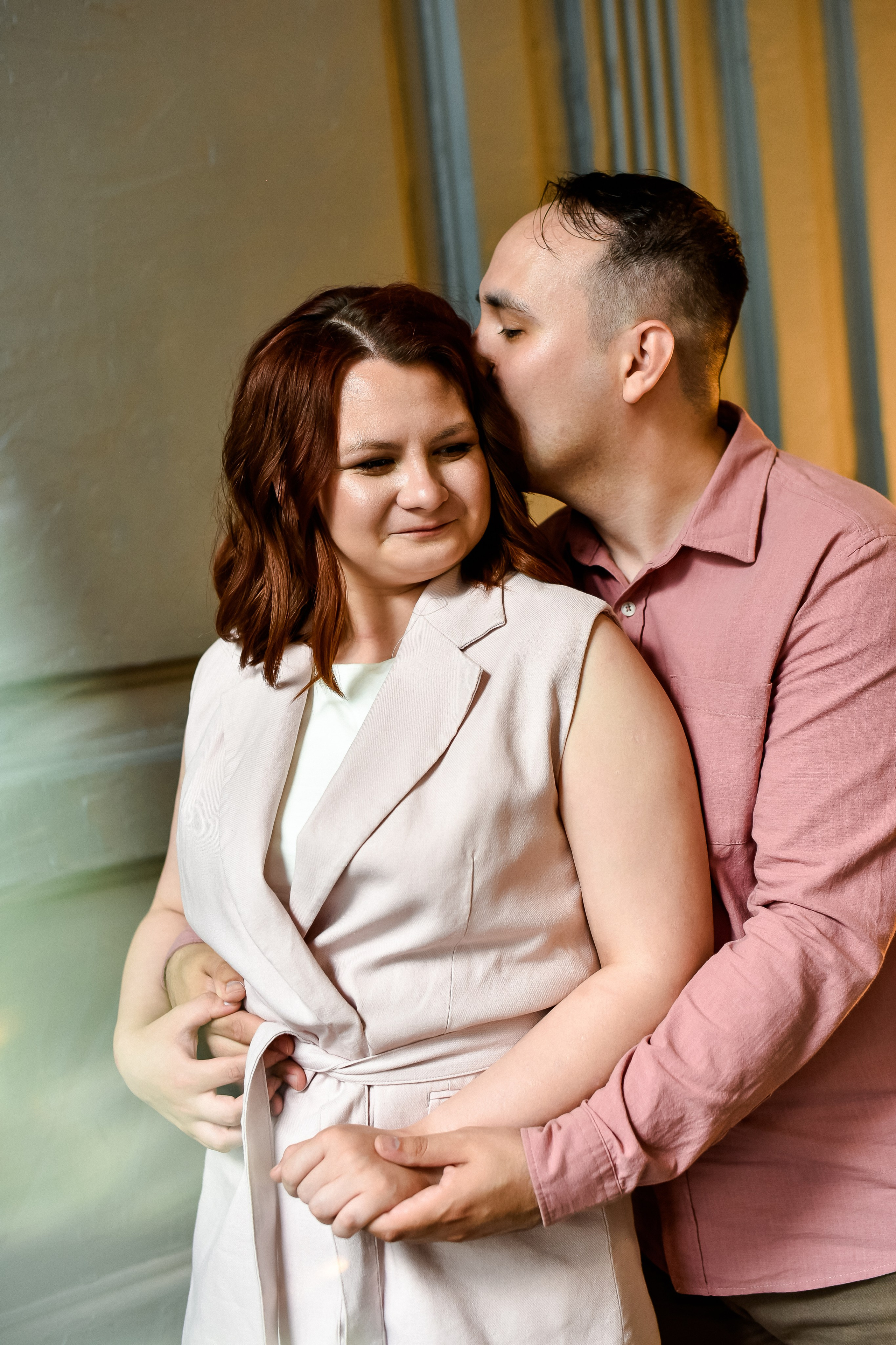 Дмитрий и Дарья